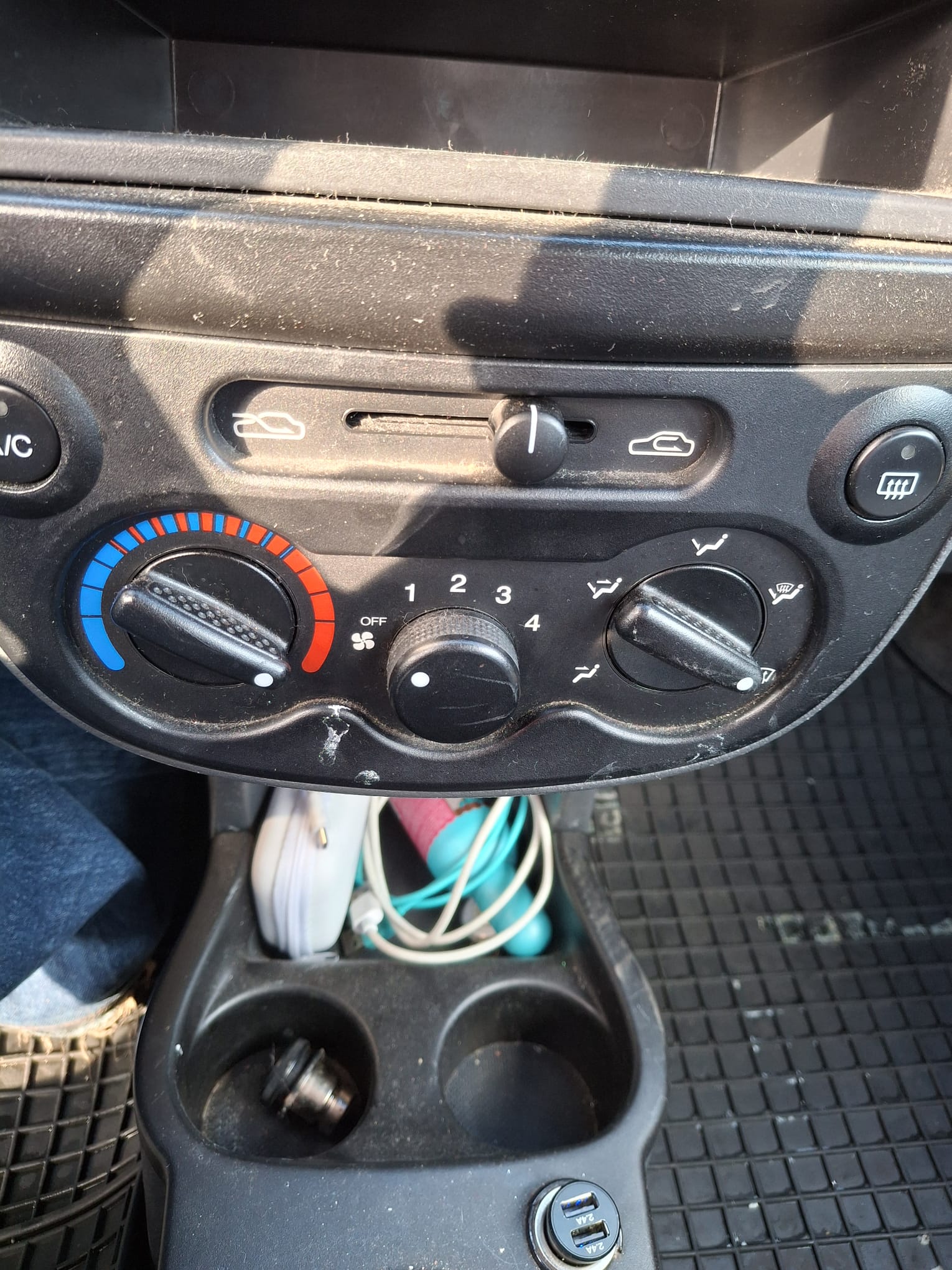 car