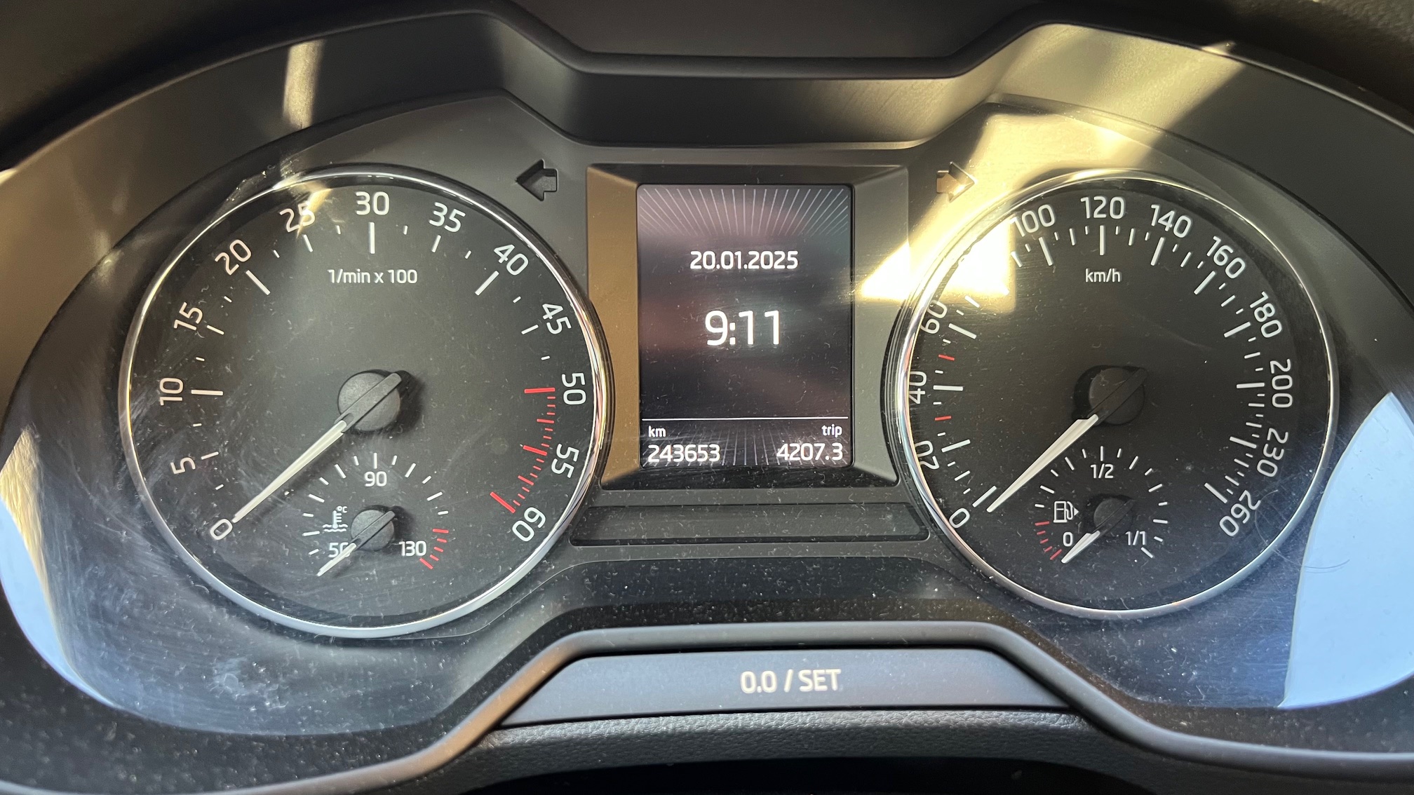 car