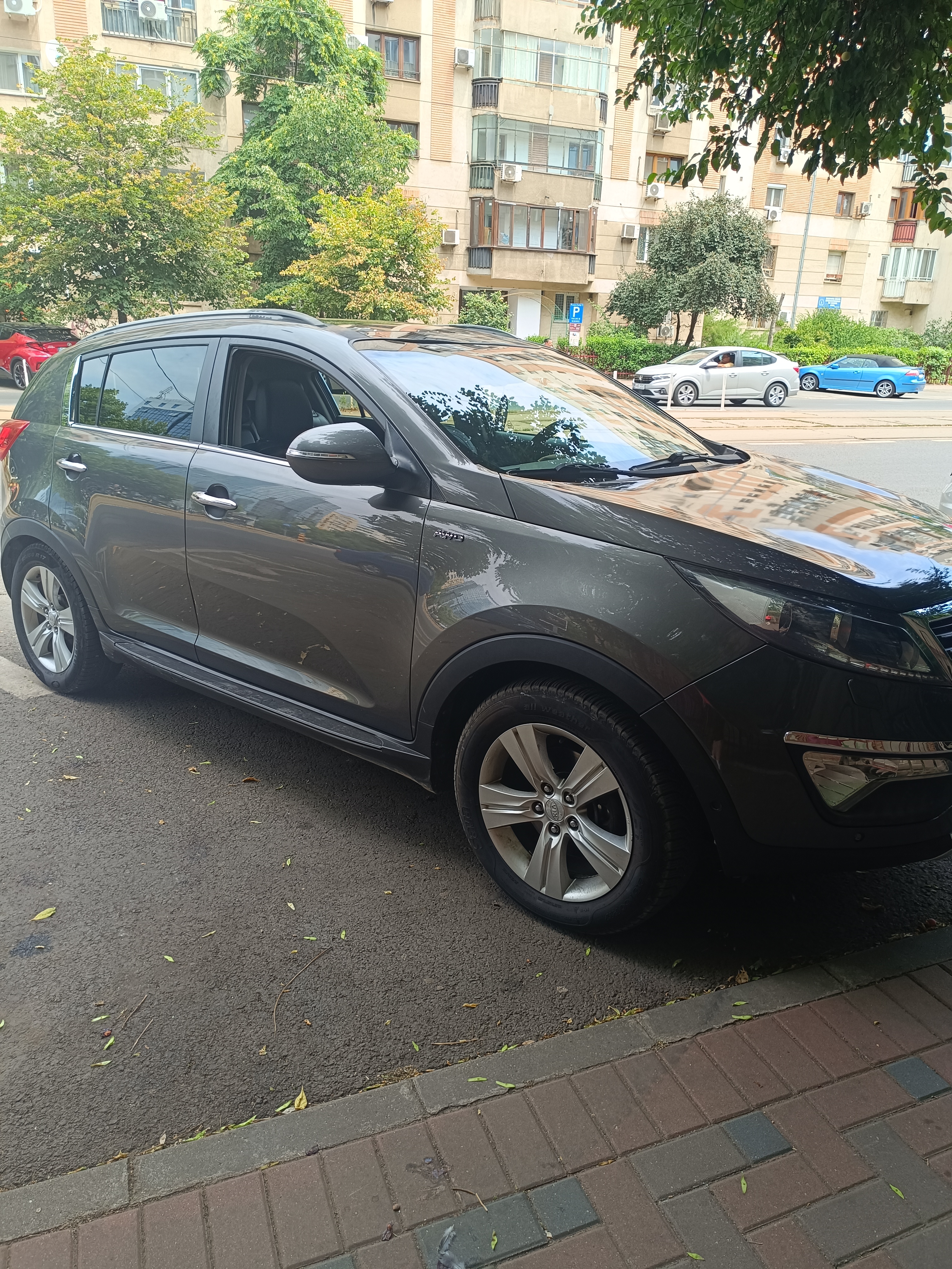car