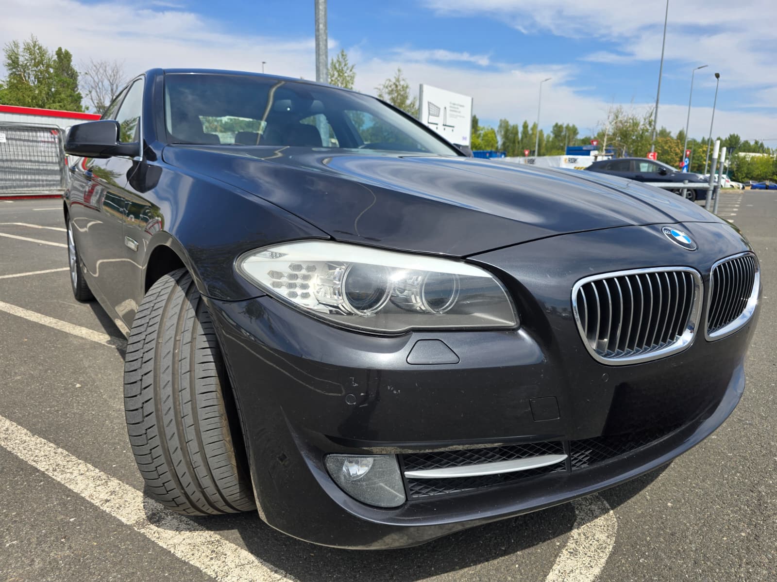 car