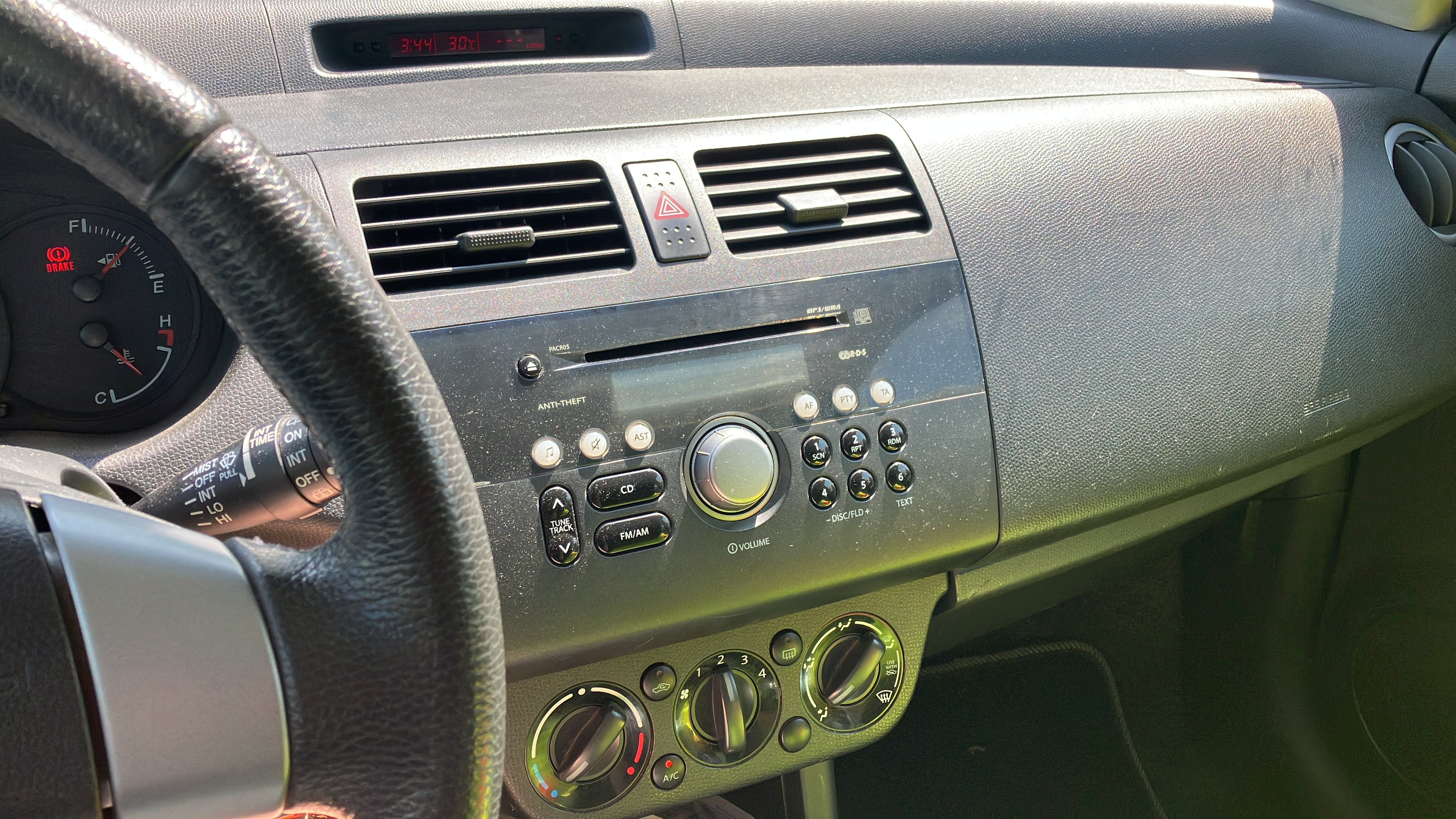 car