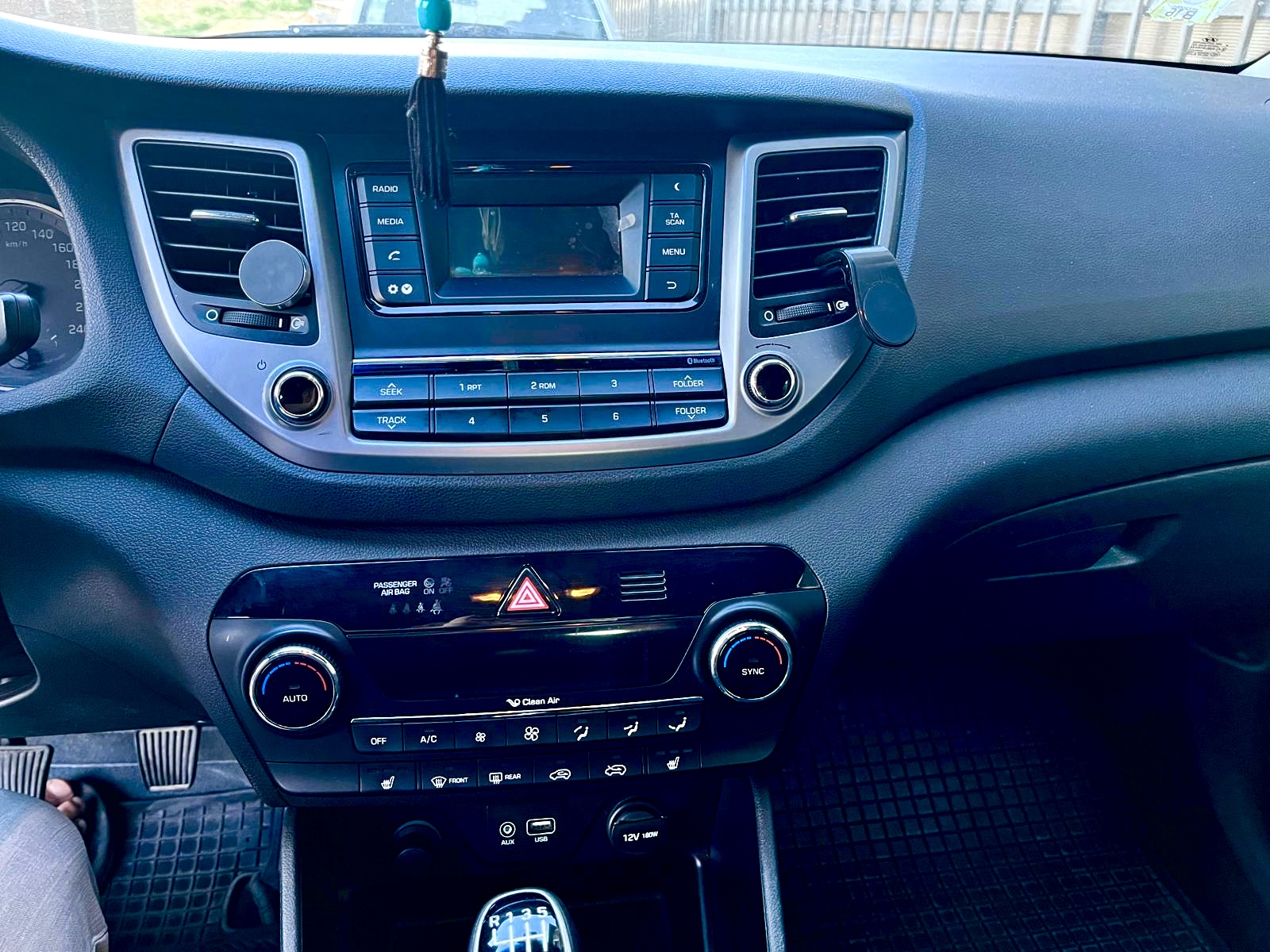 car