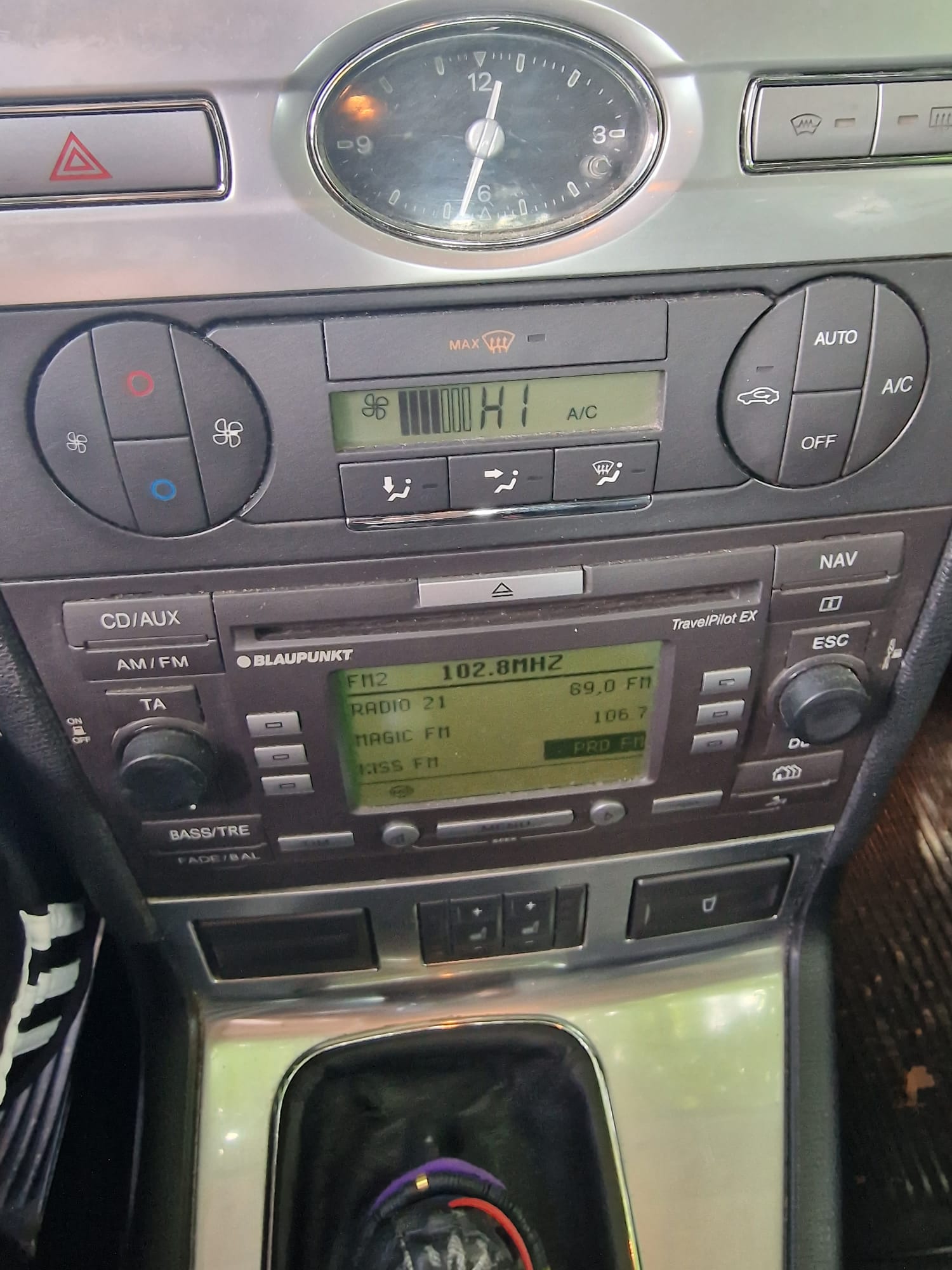 car