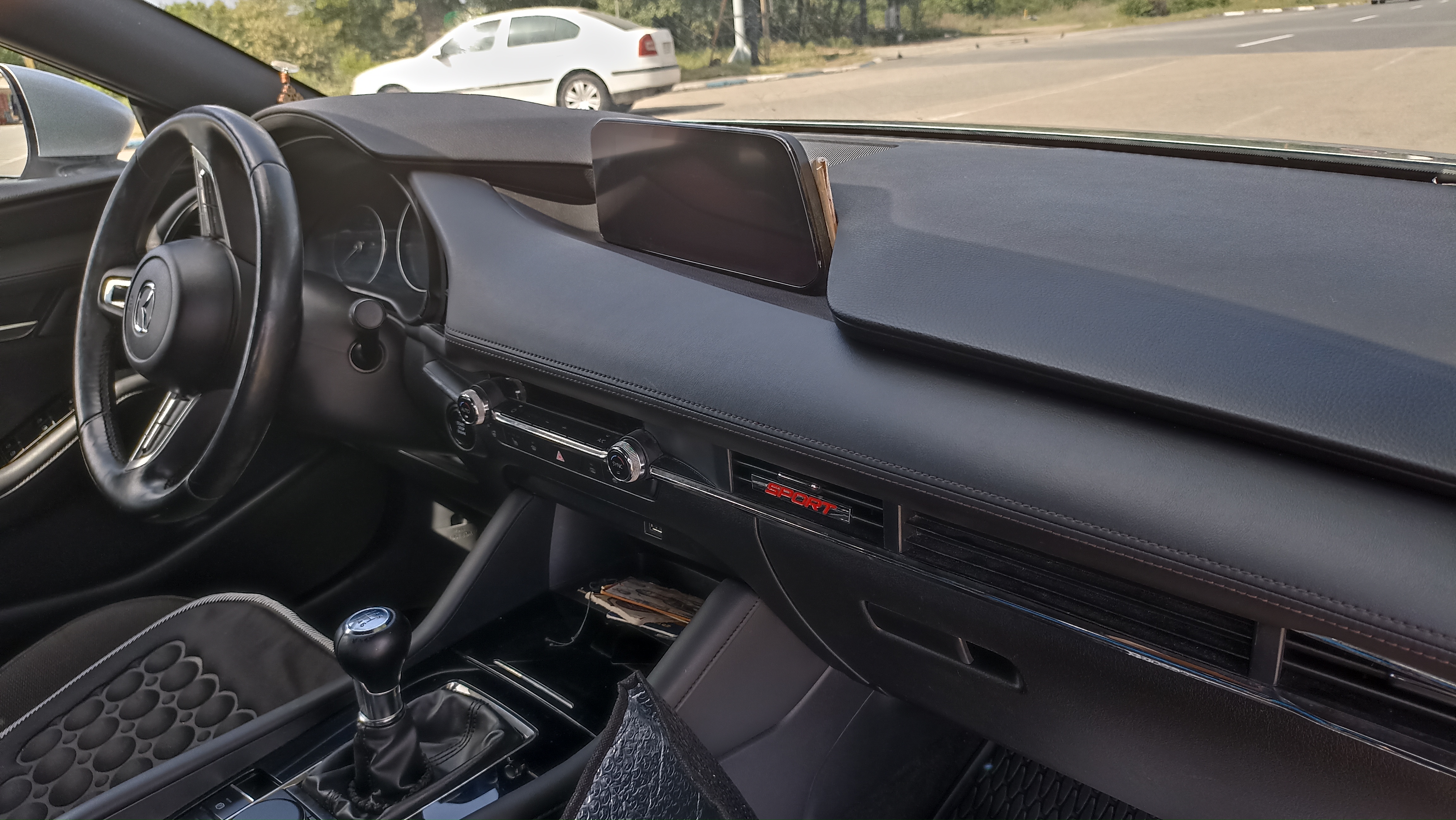 car