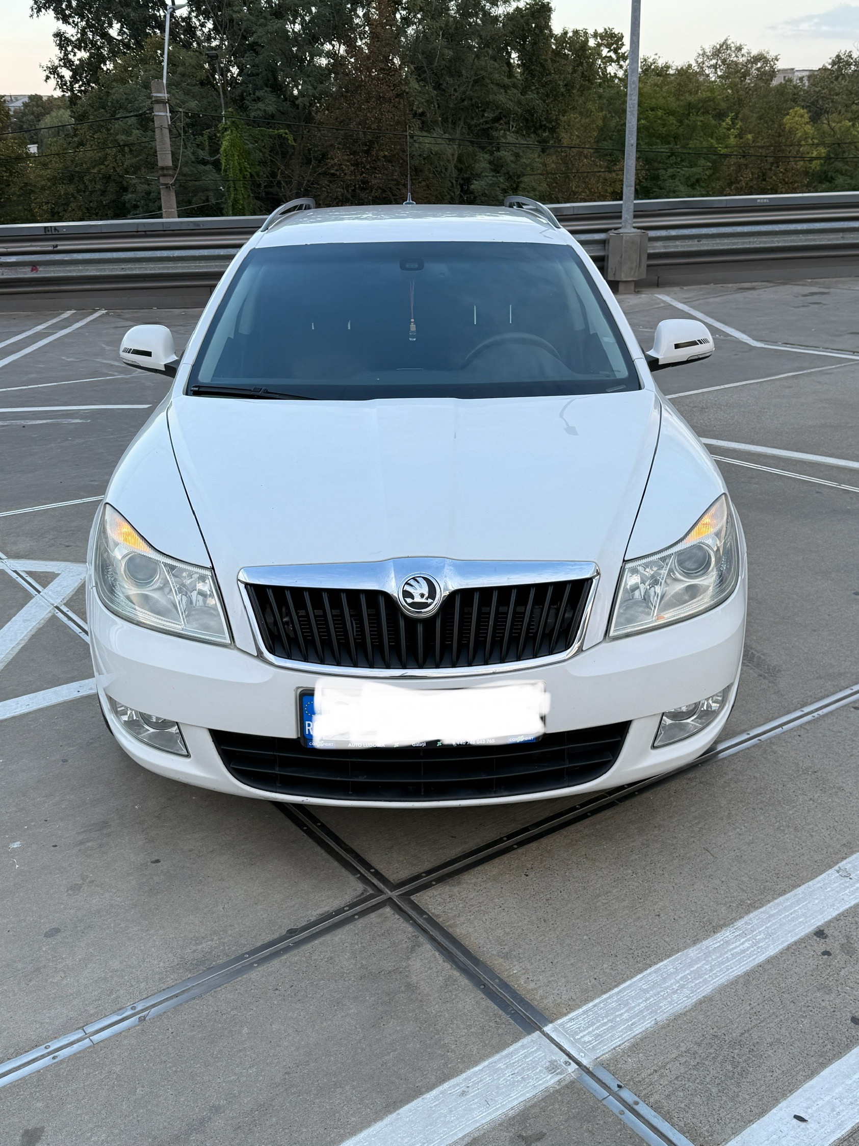 car