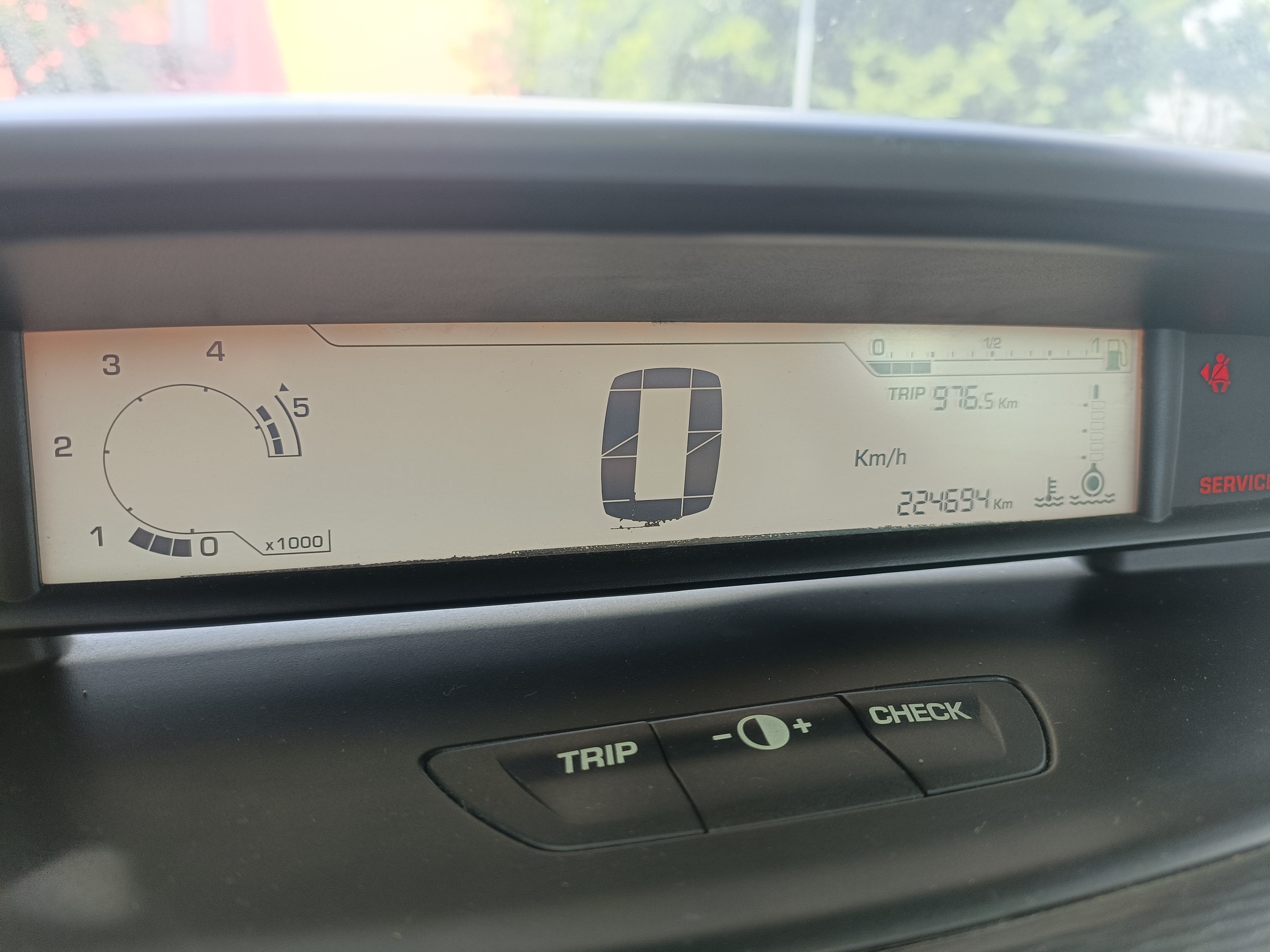 car