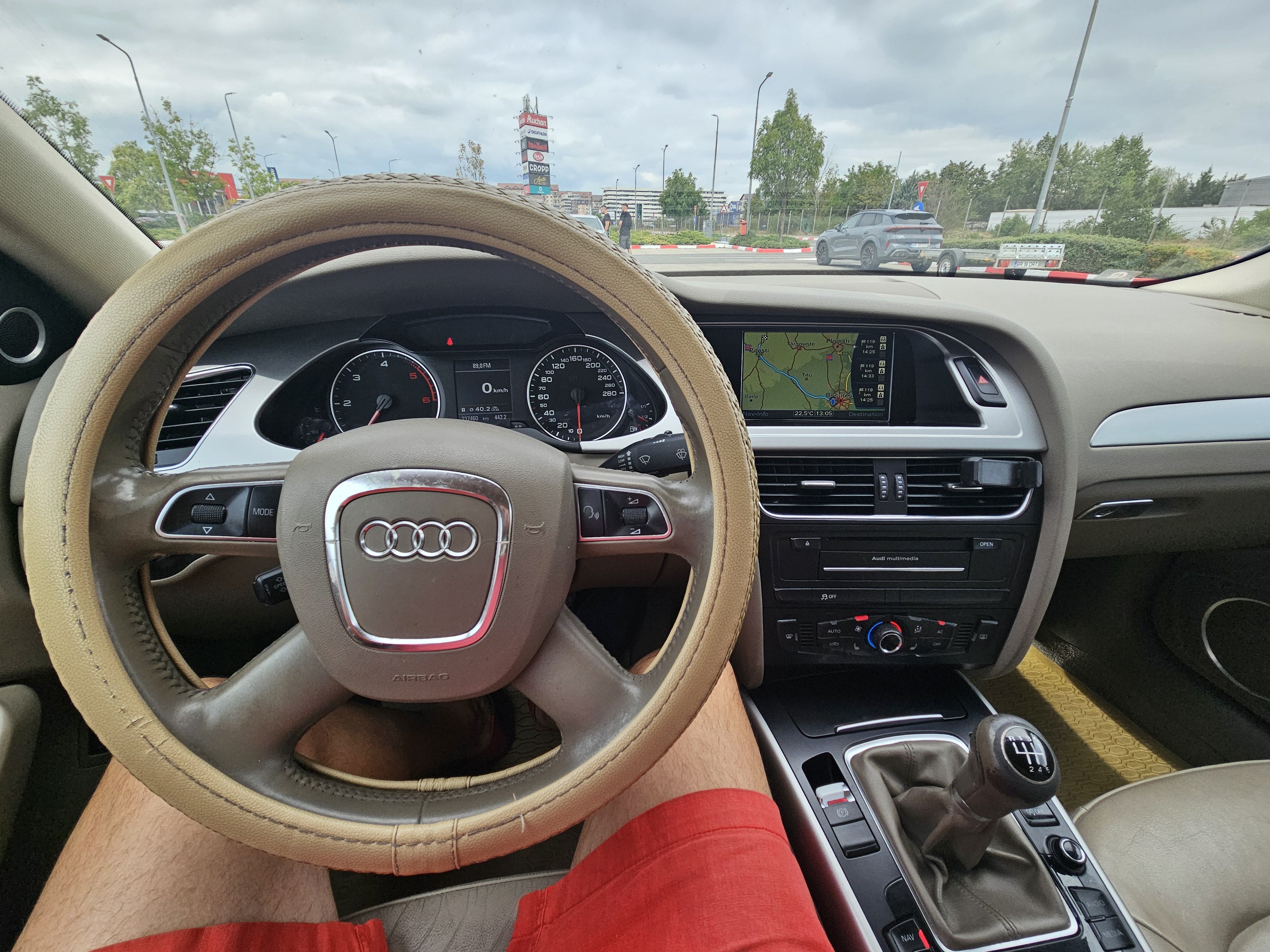 car