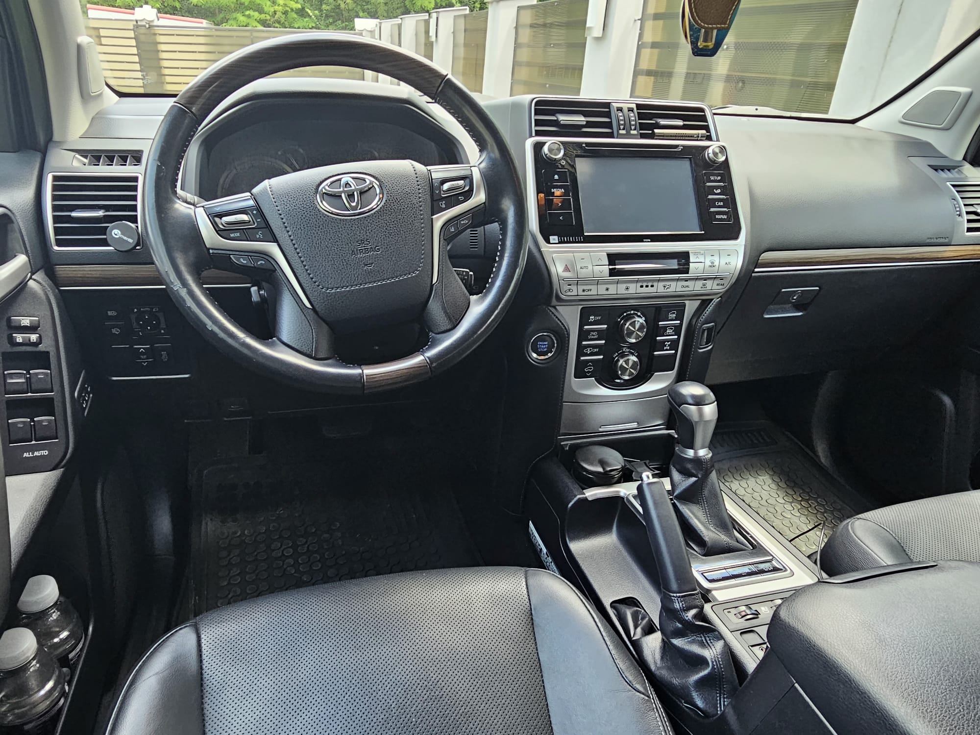 car