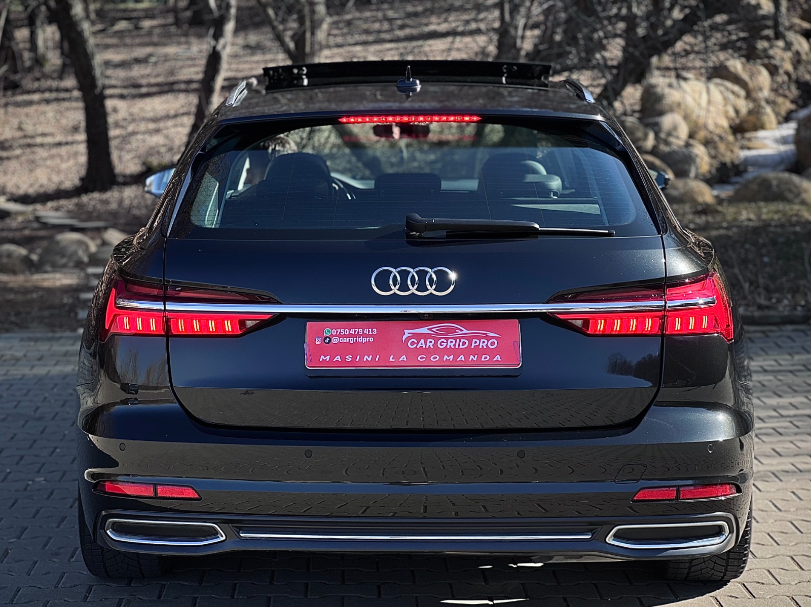 car