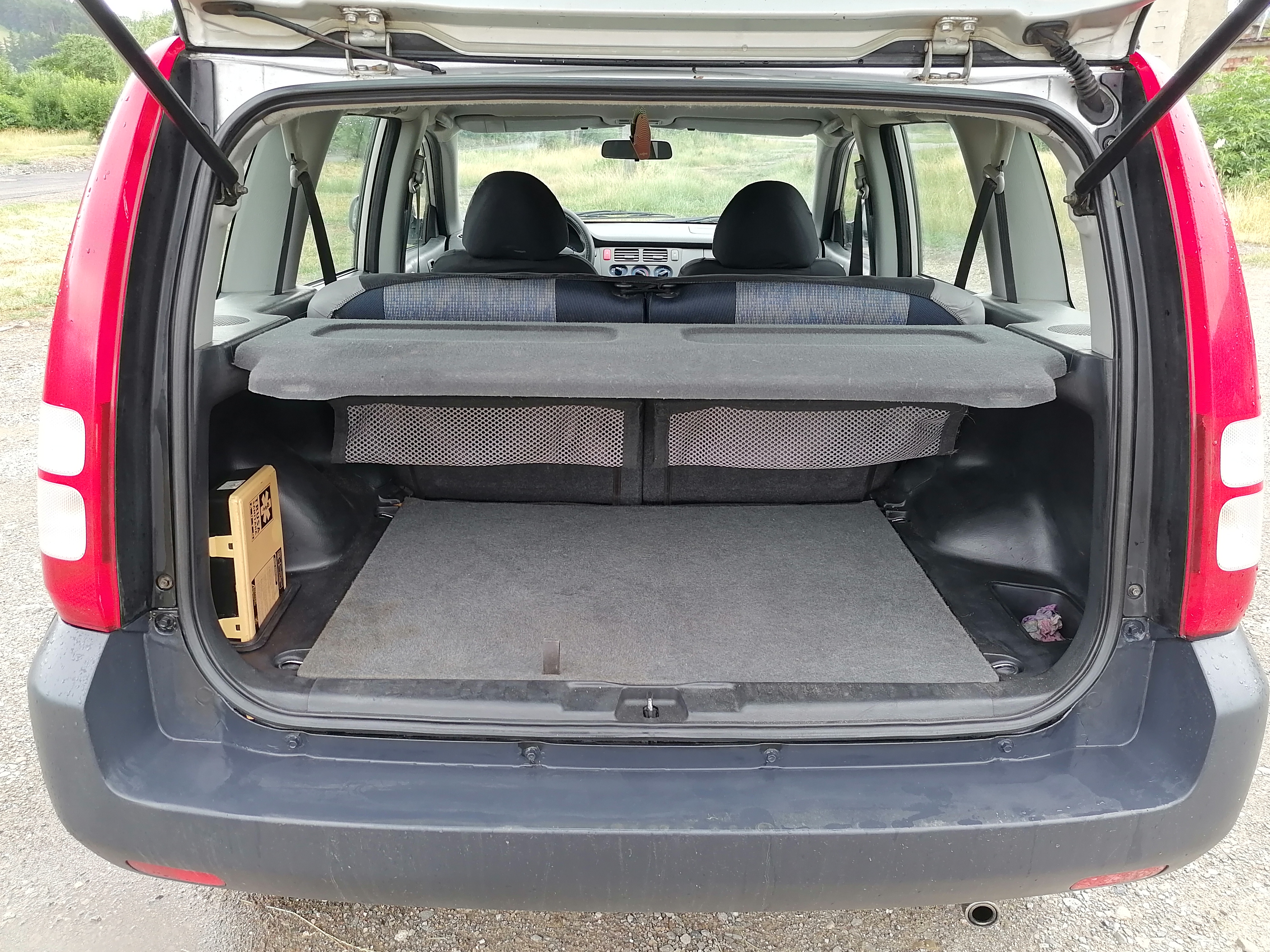 car