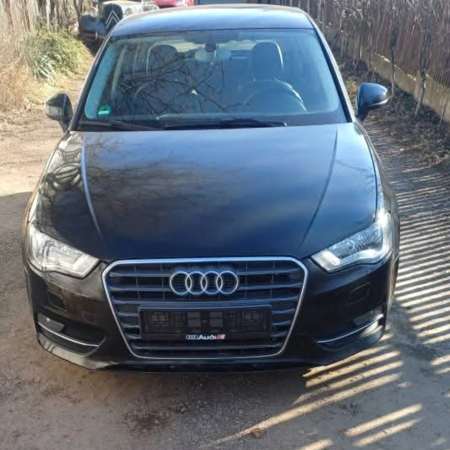 car