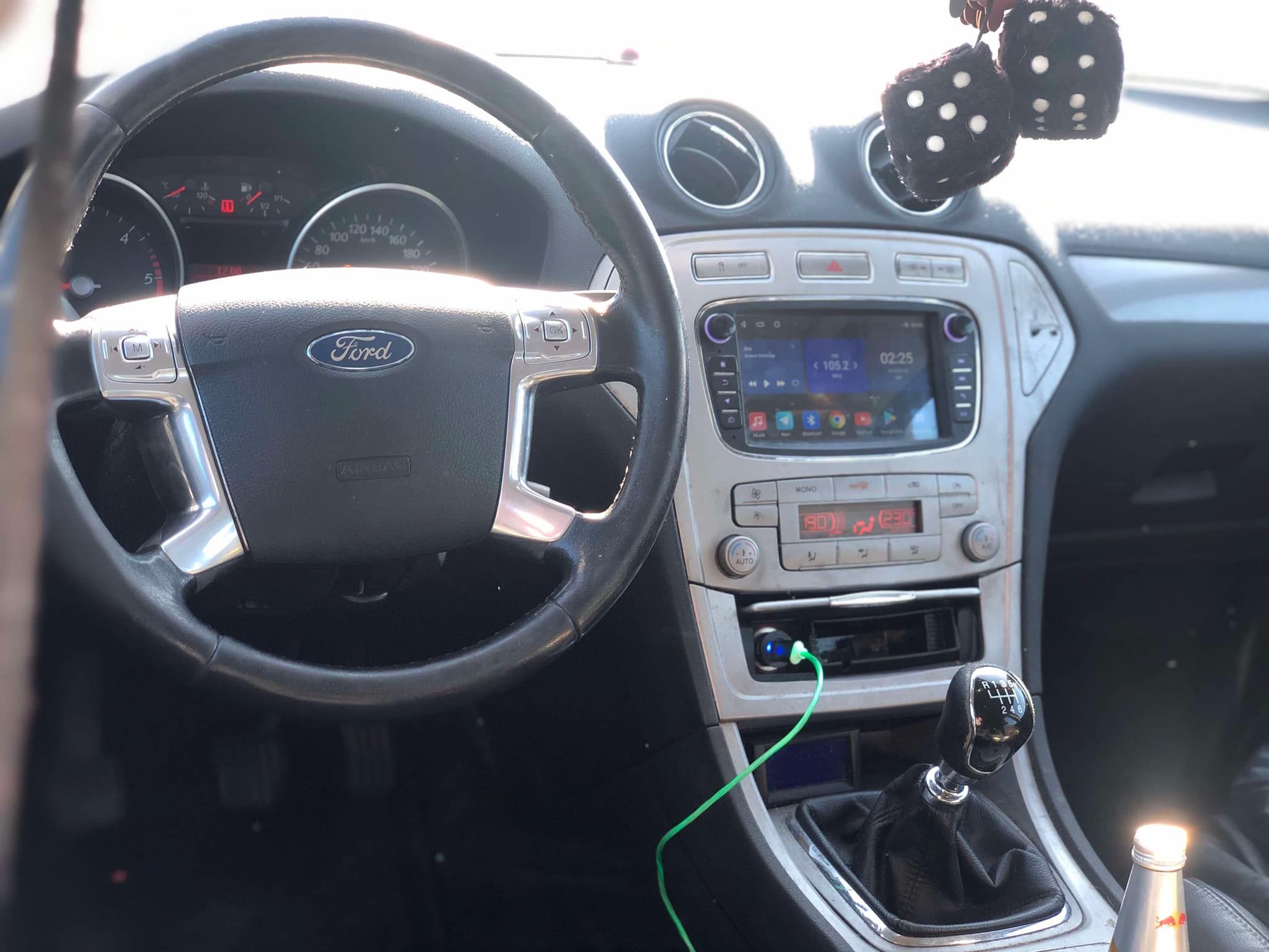 car