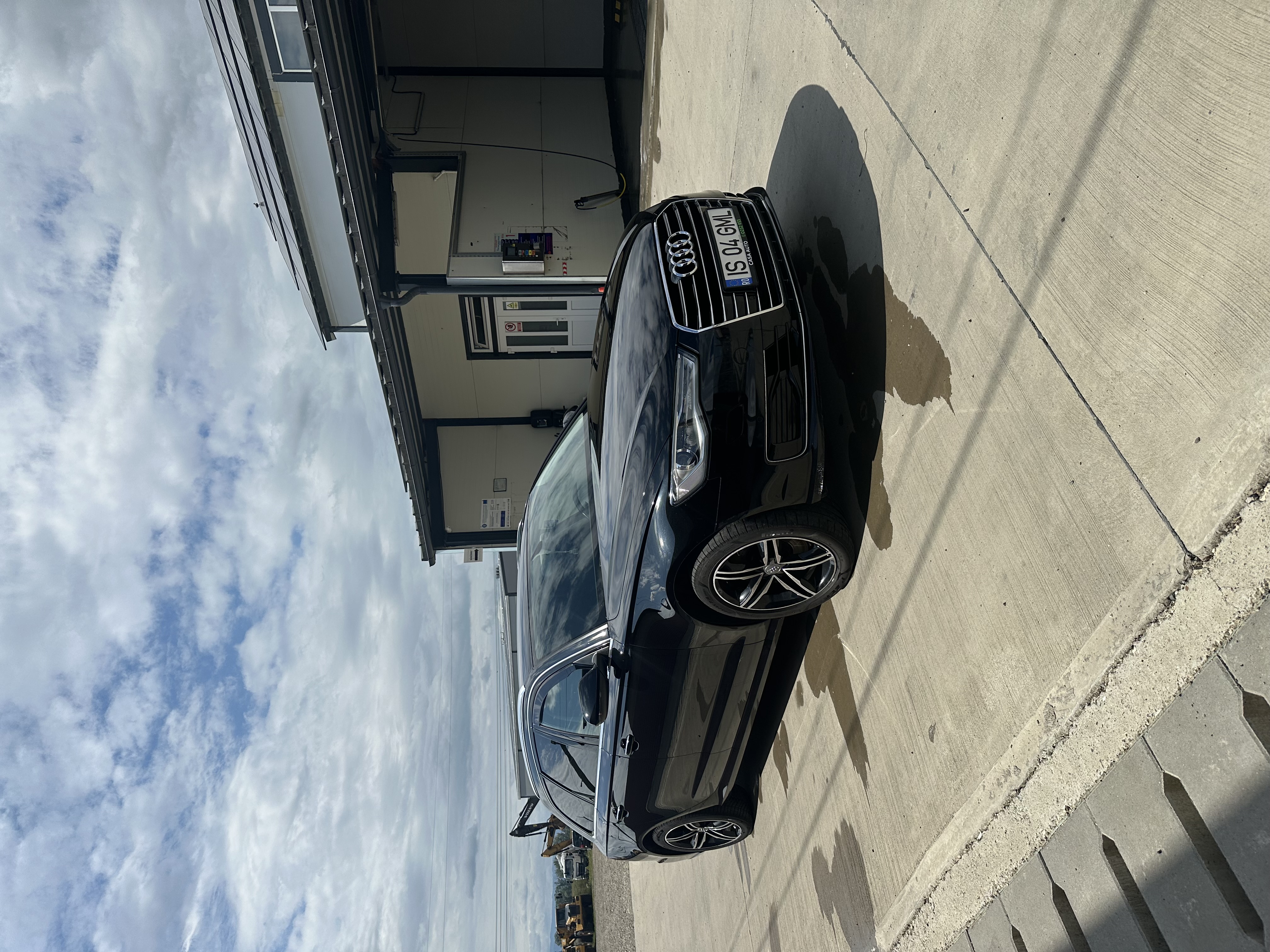 car