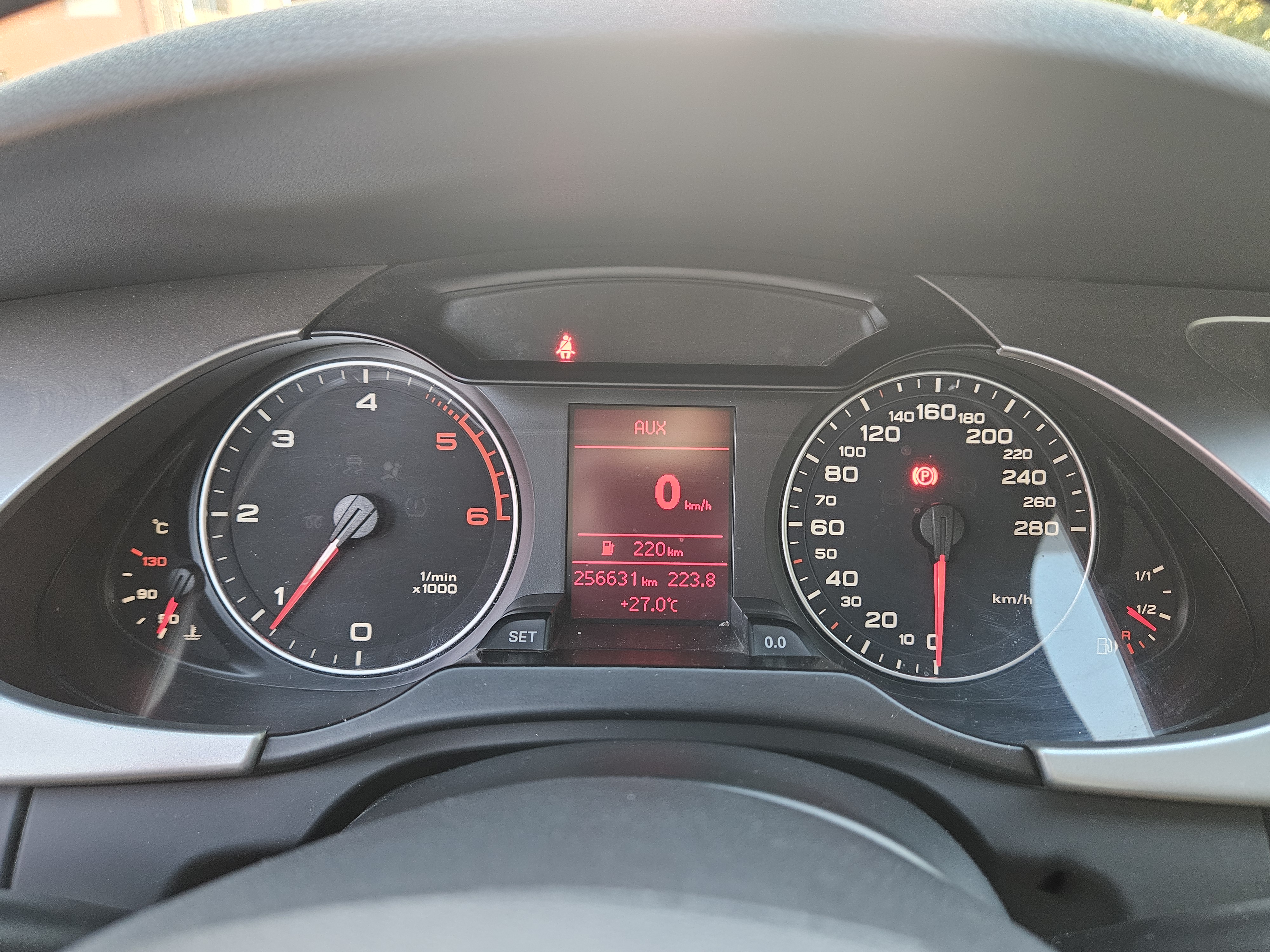 car