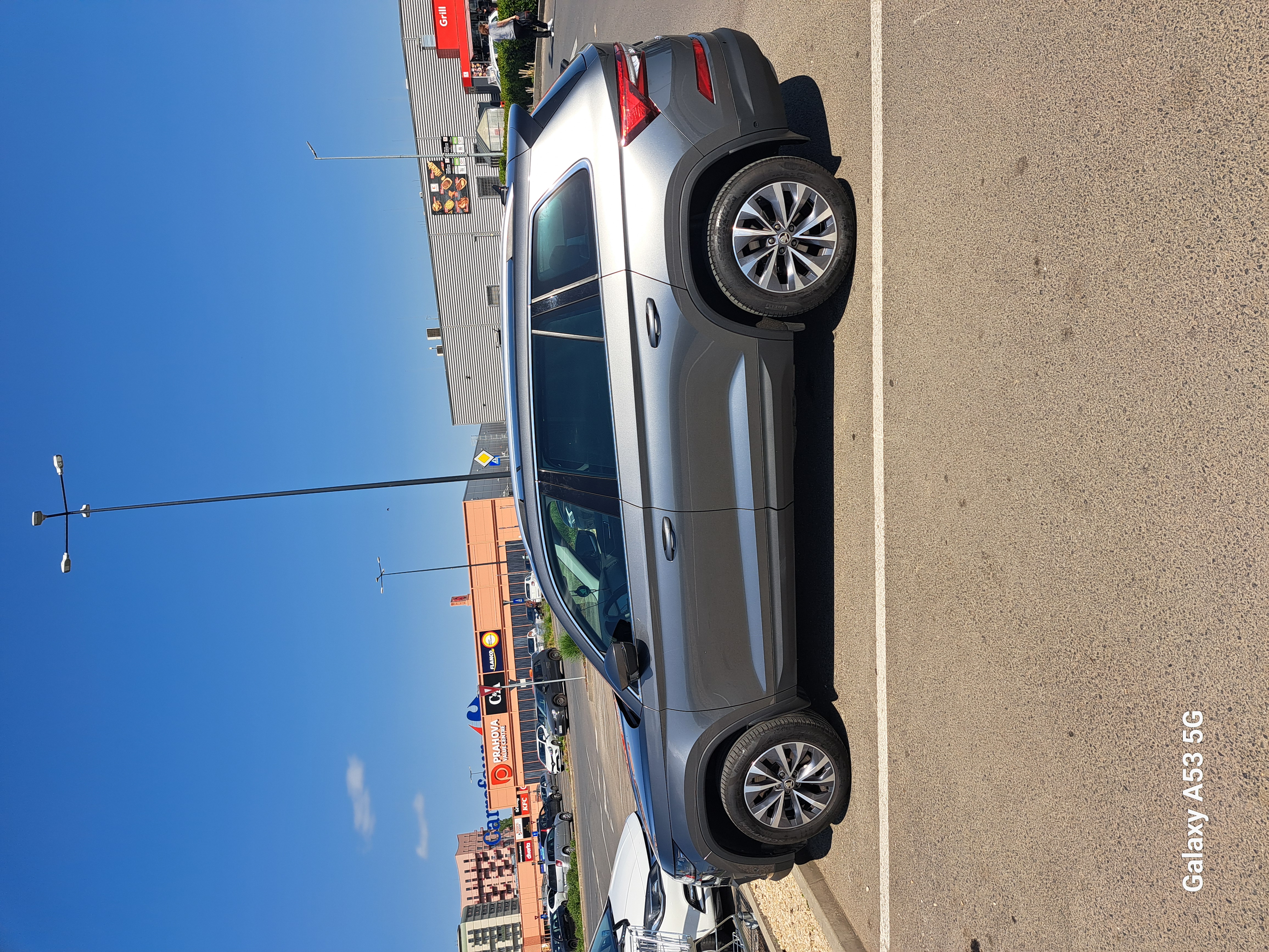 car