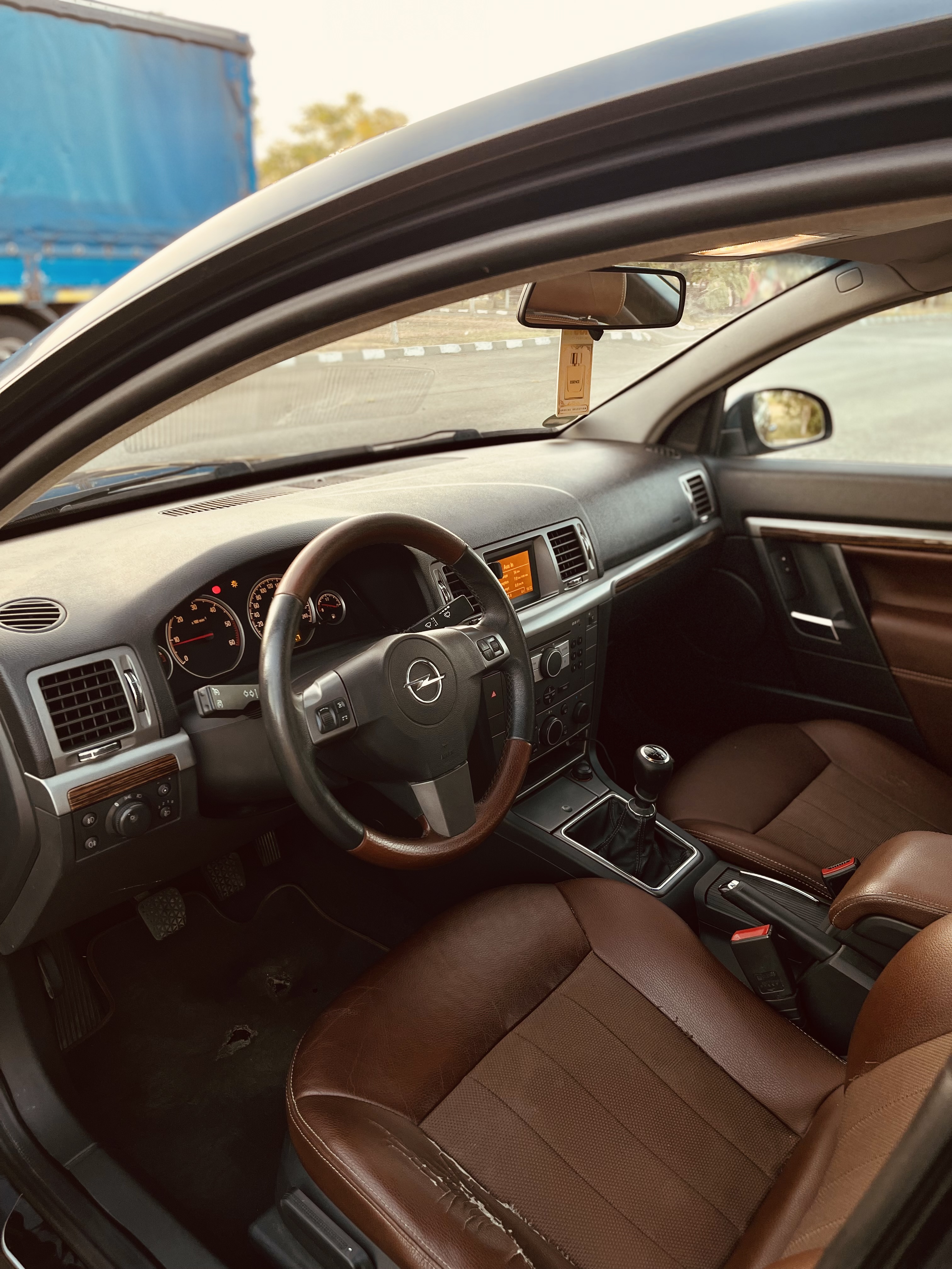 car