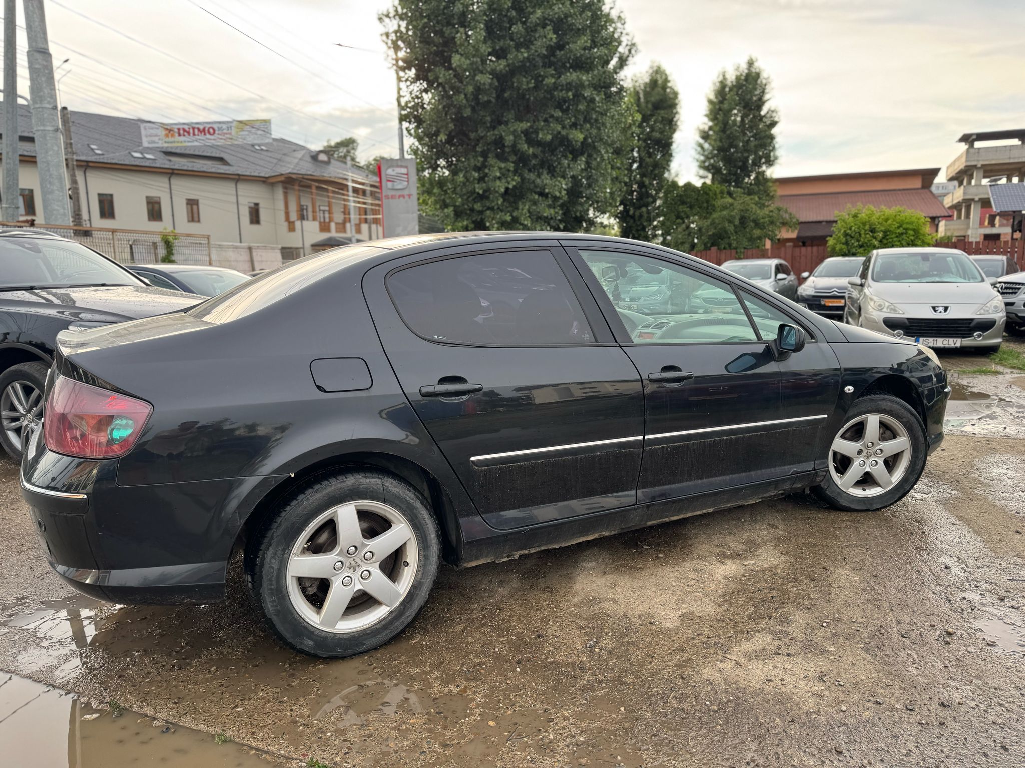 car