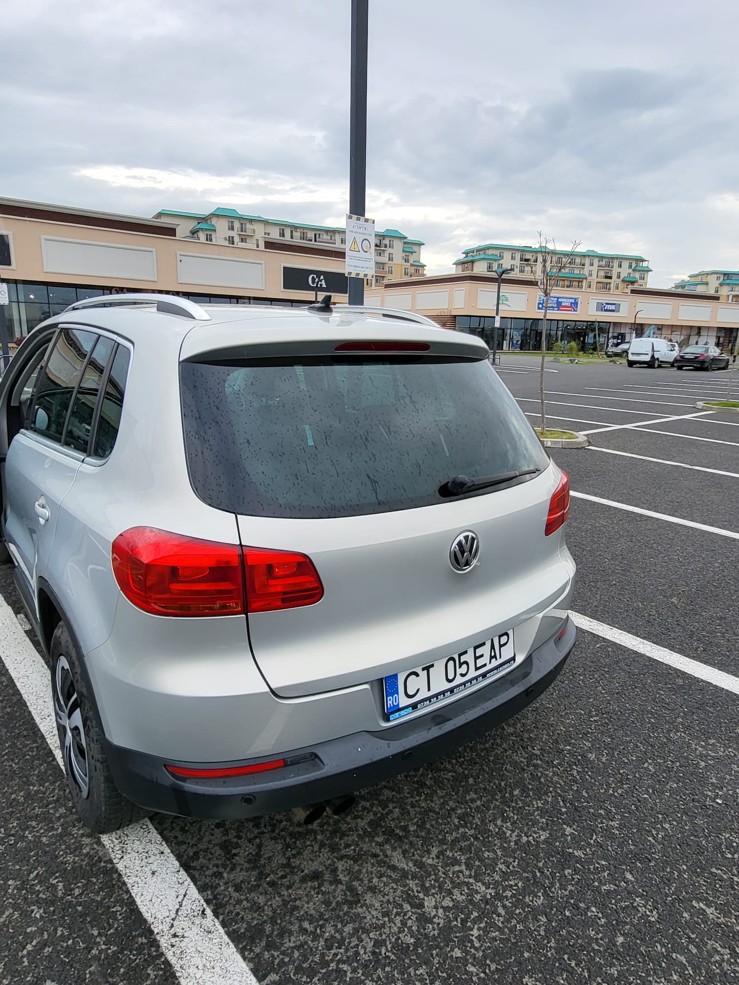 car