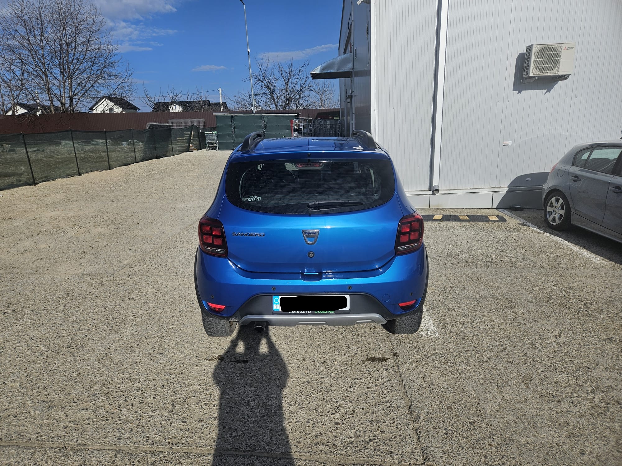 car