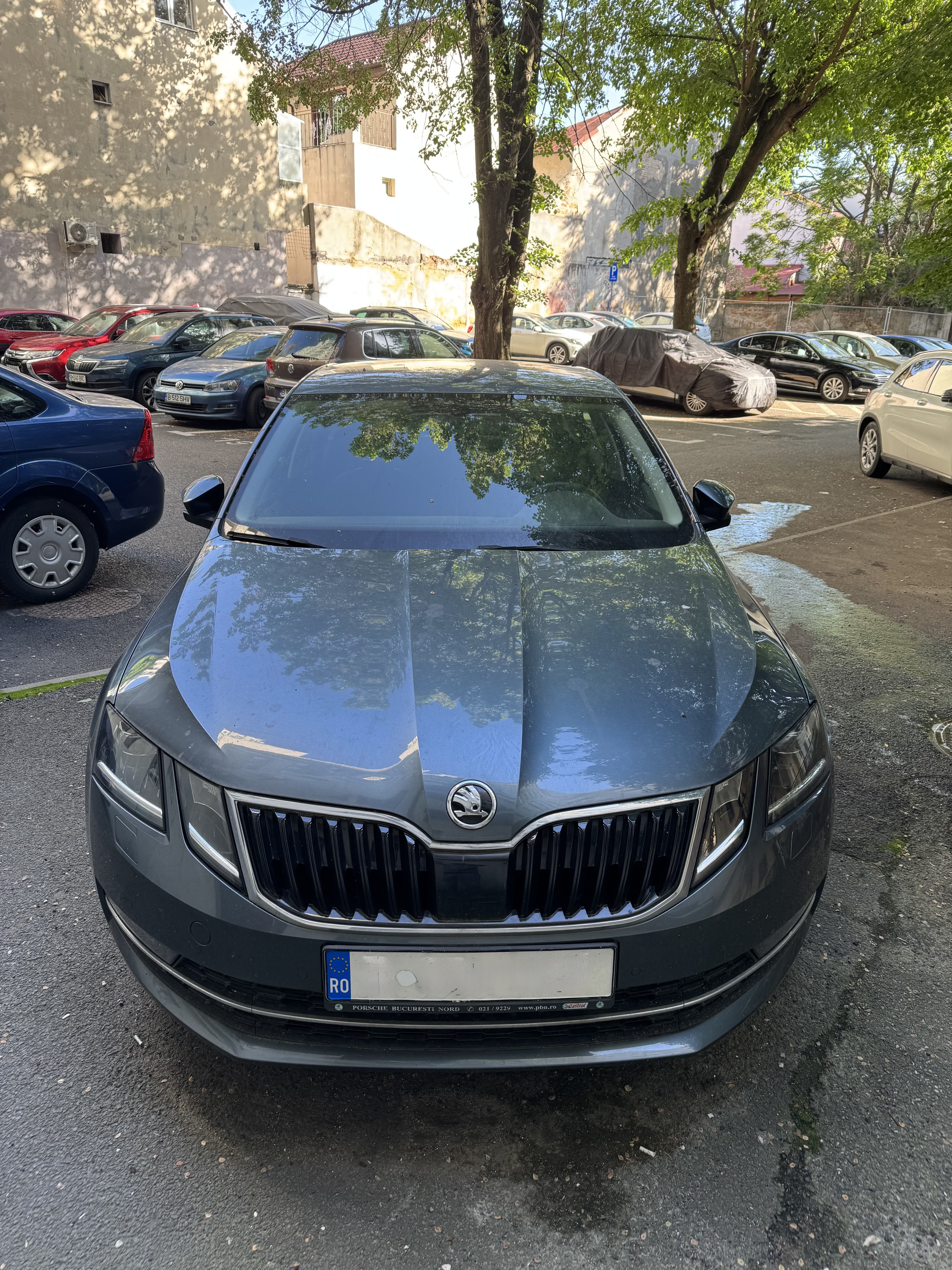 car