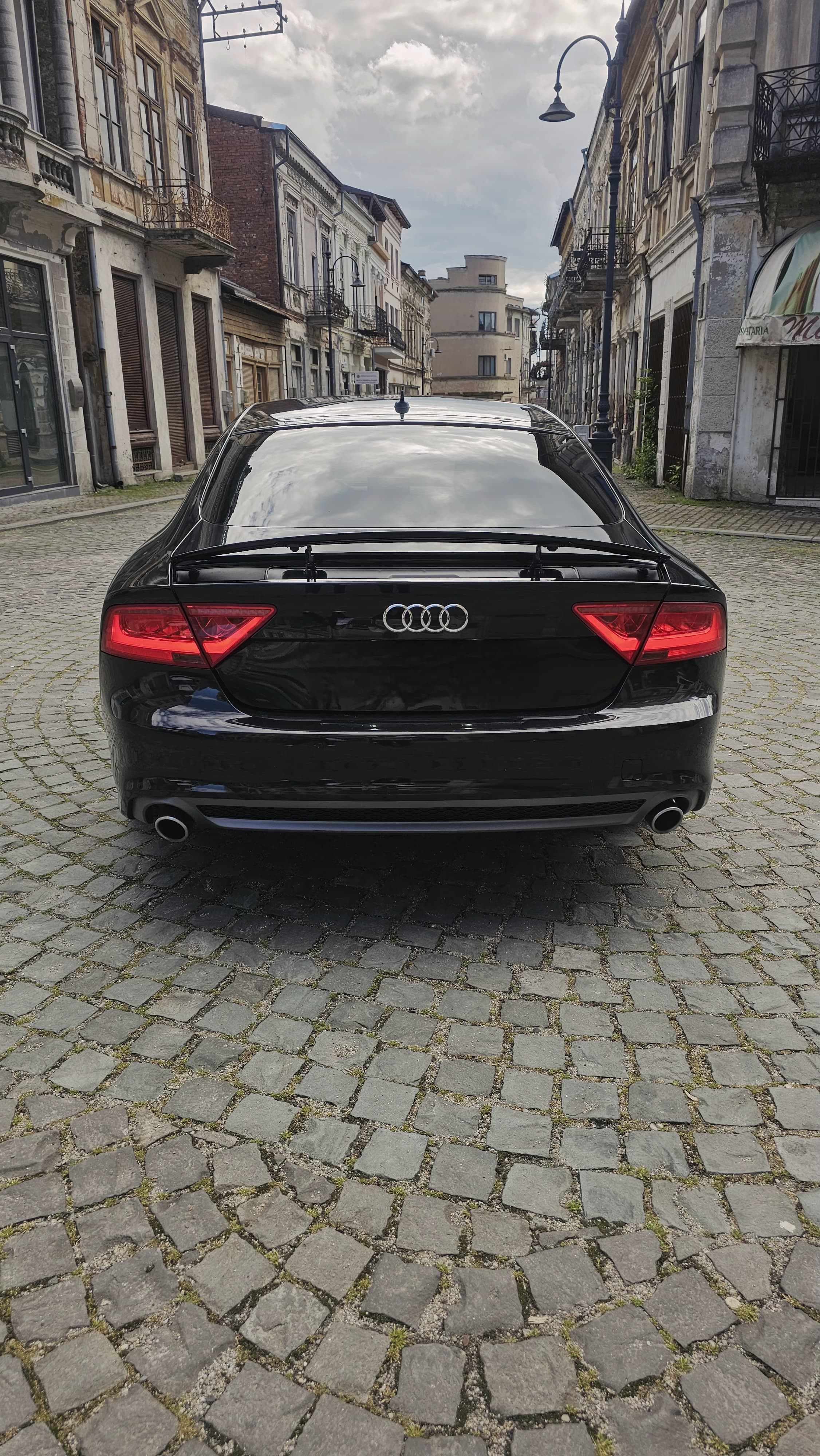 car