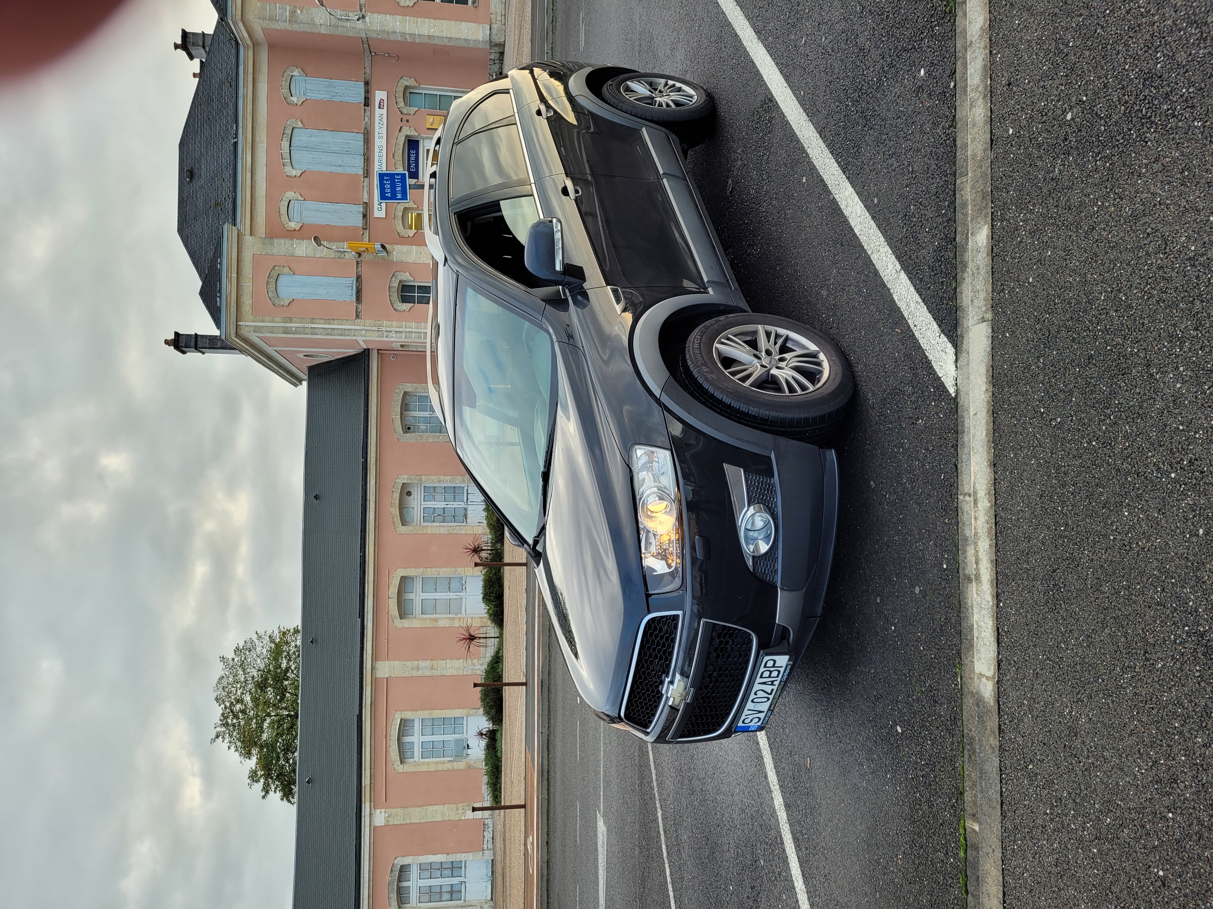 car