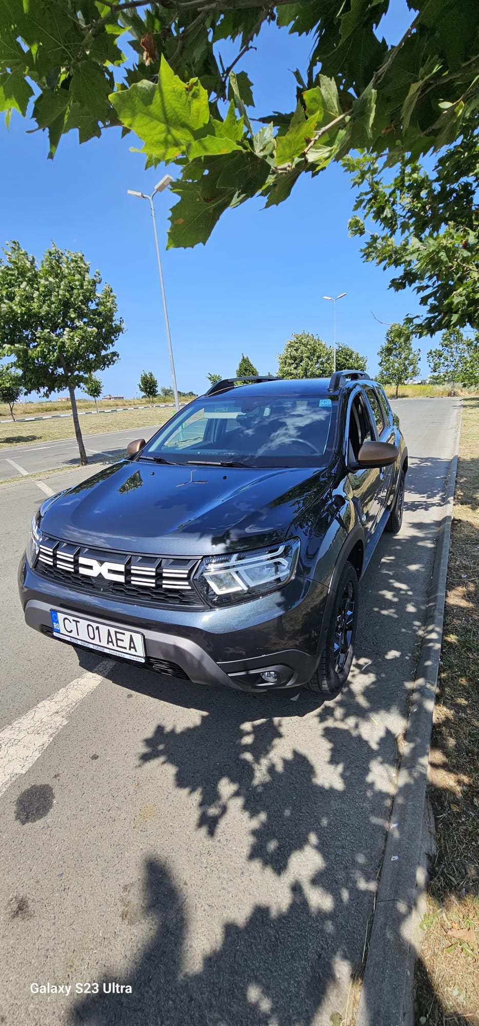 car