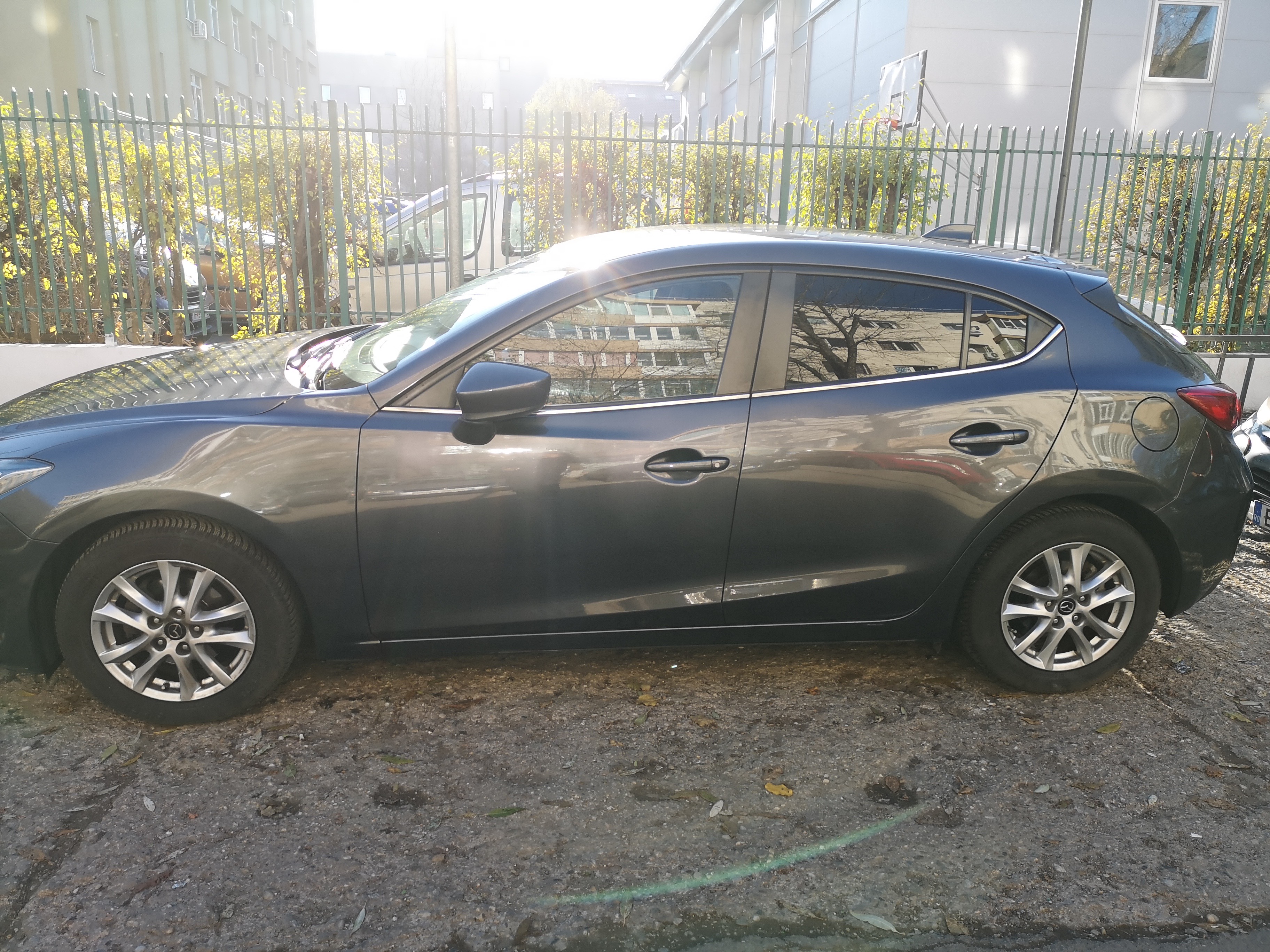 car