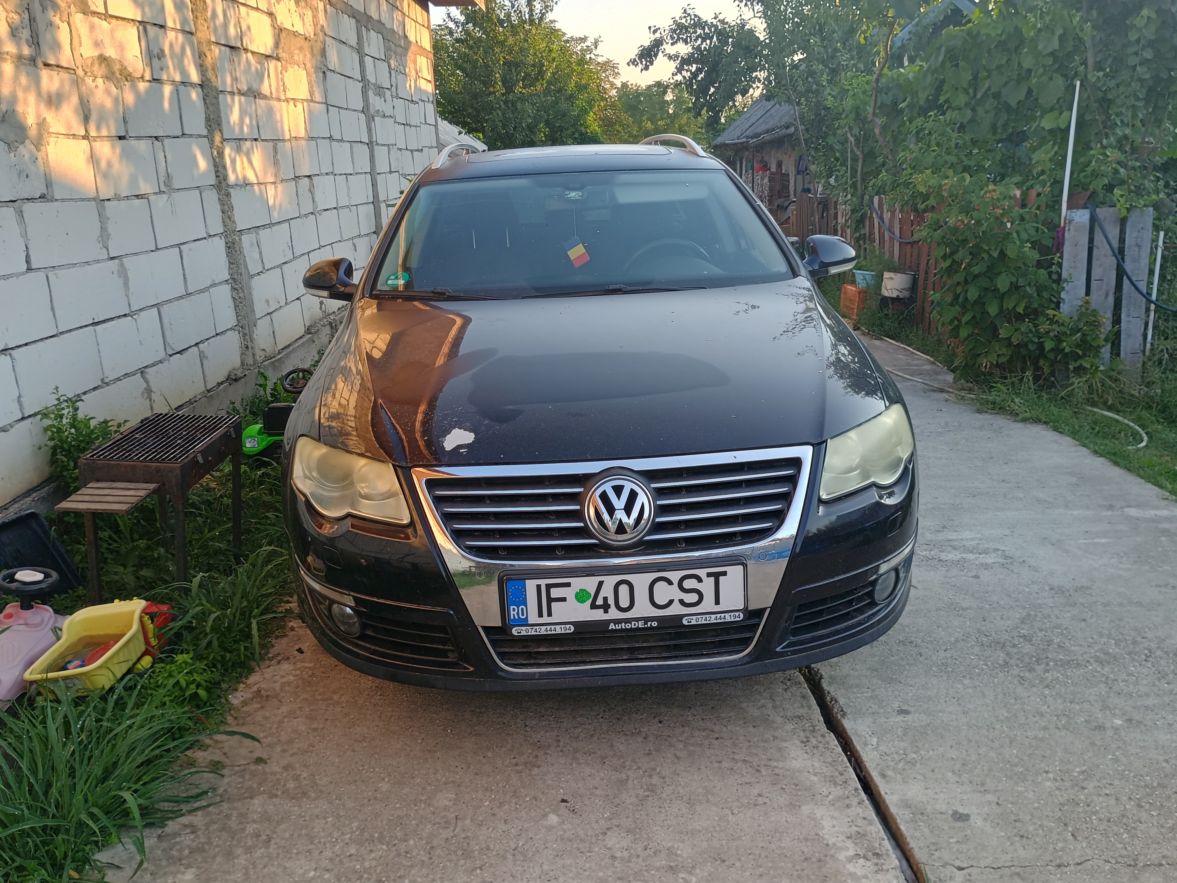 car