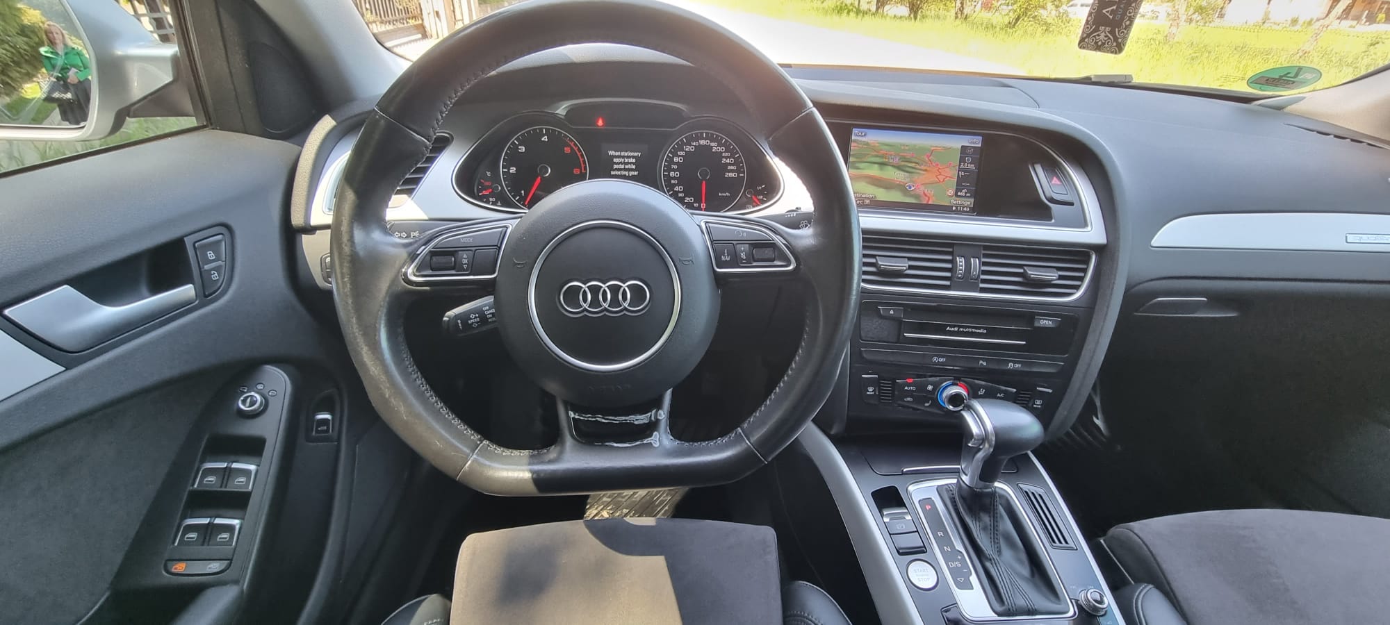 car