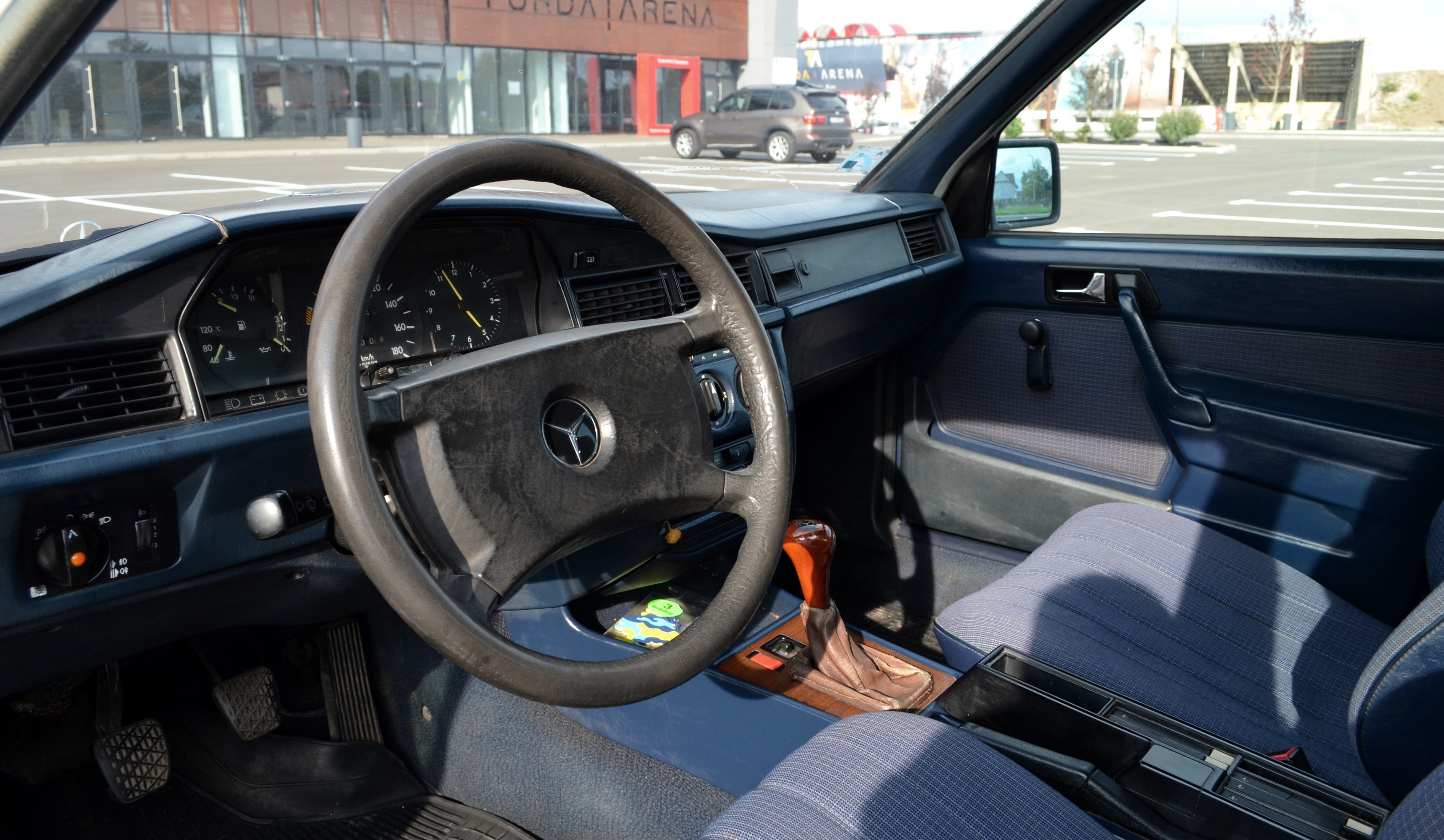 car