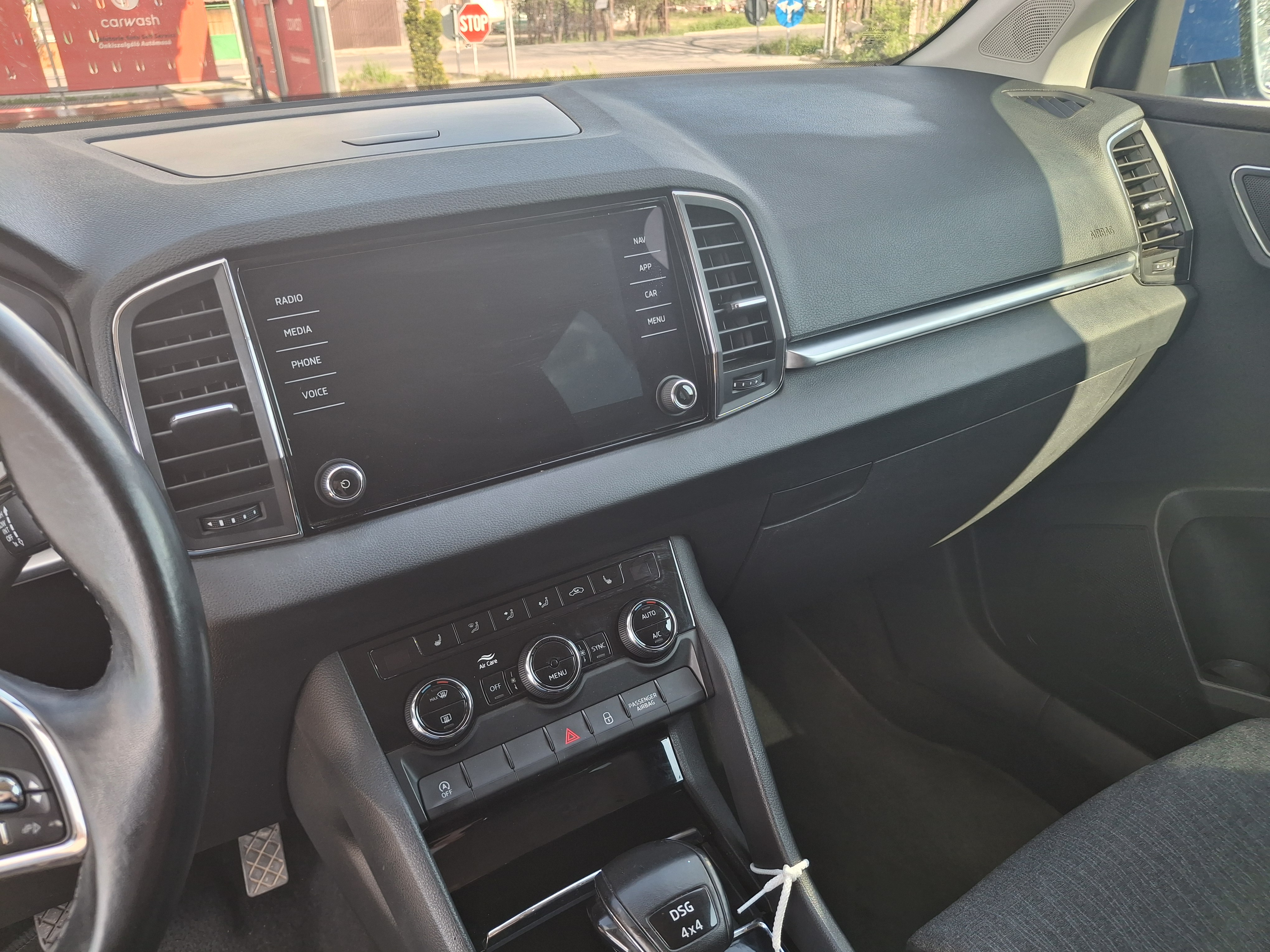 car