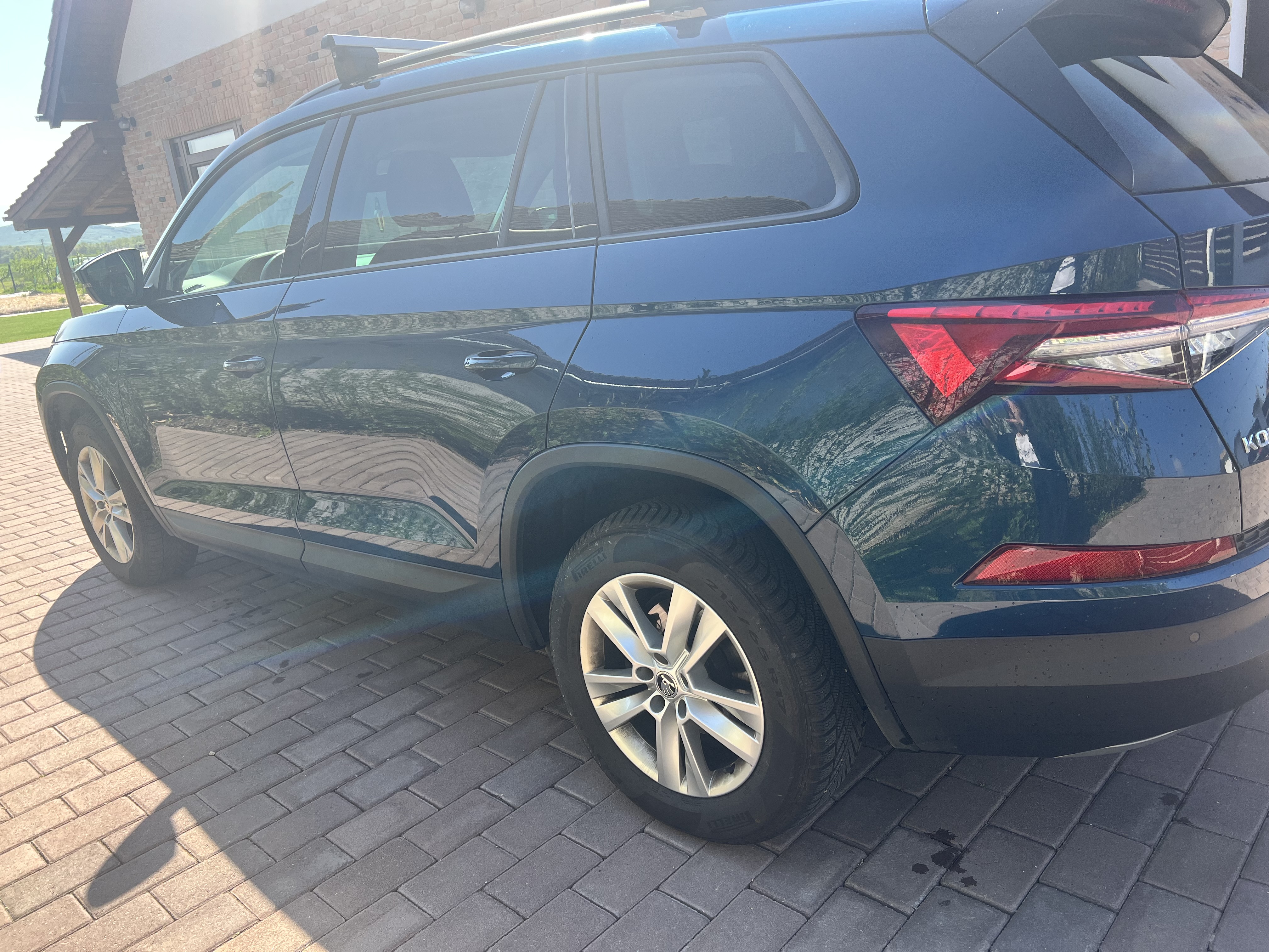 car
