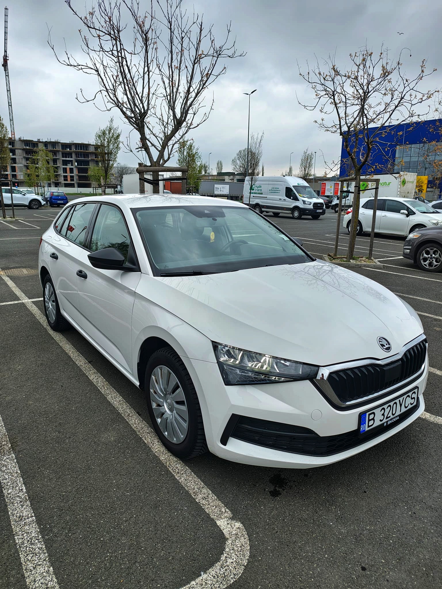 car
