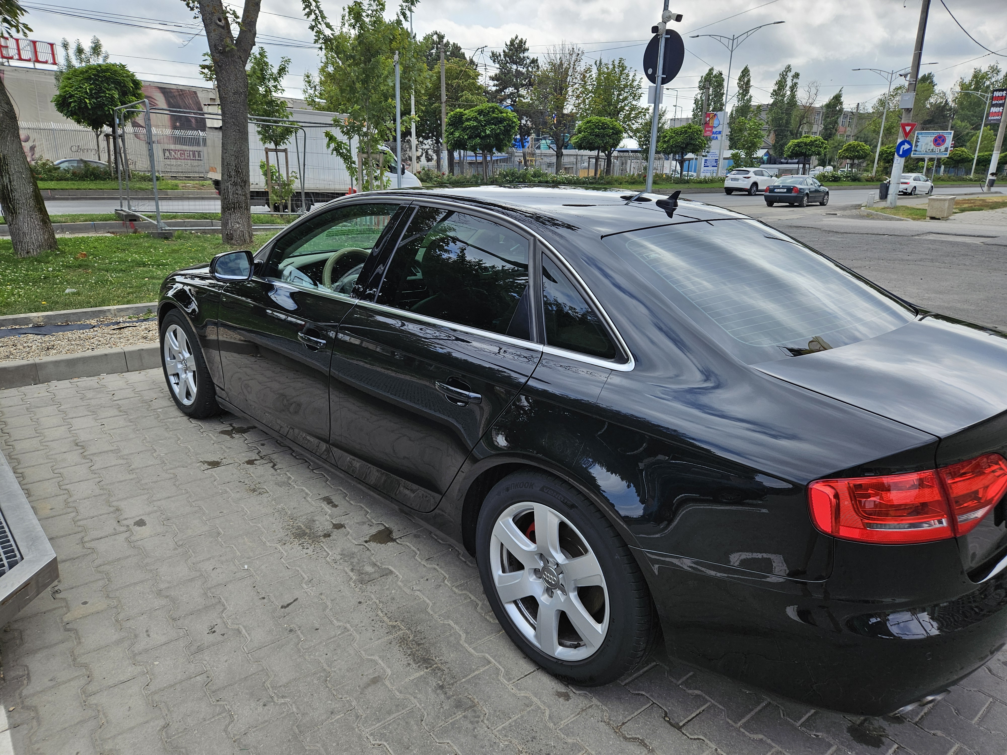 car