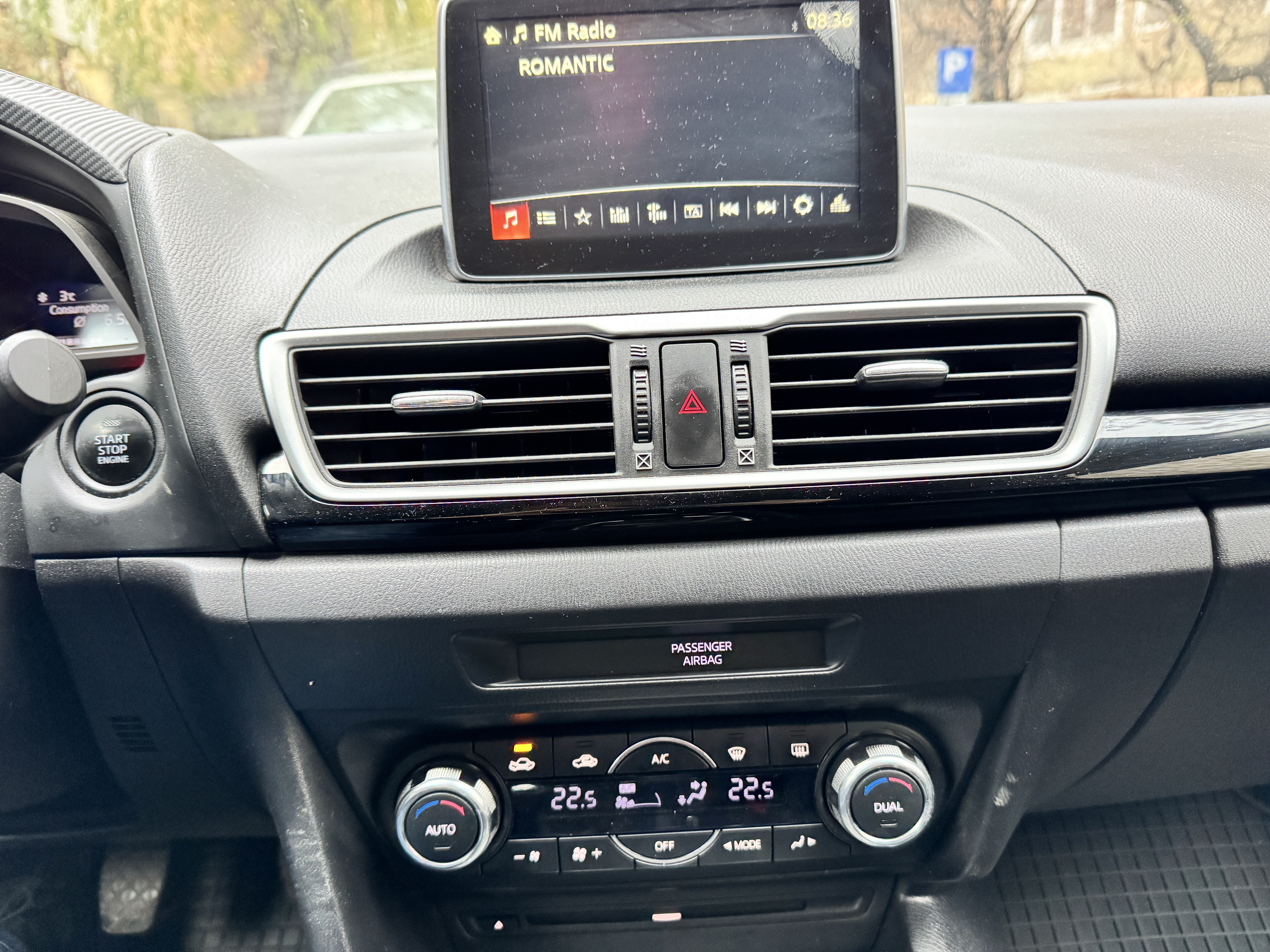 car