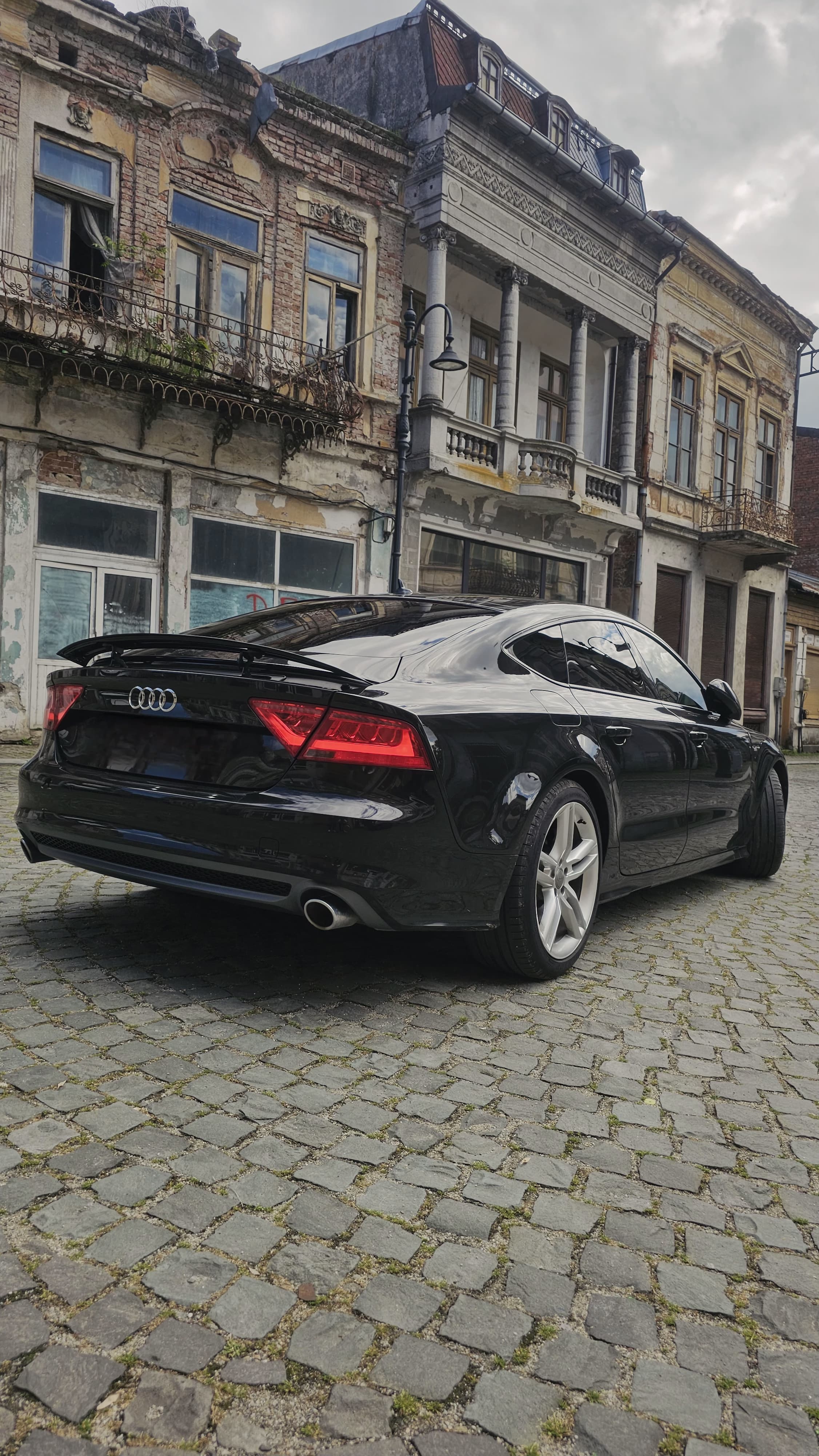 car