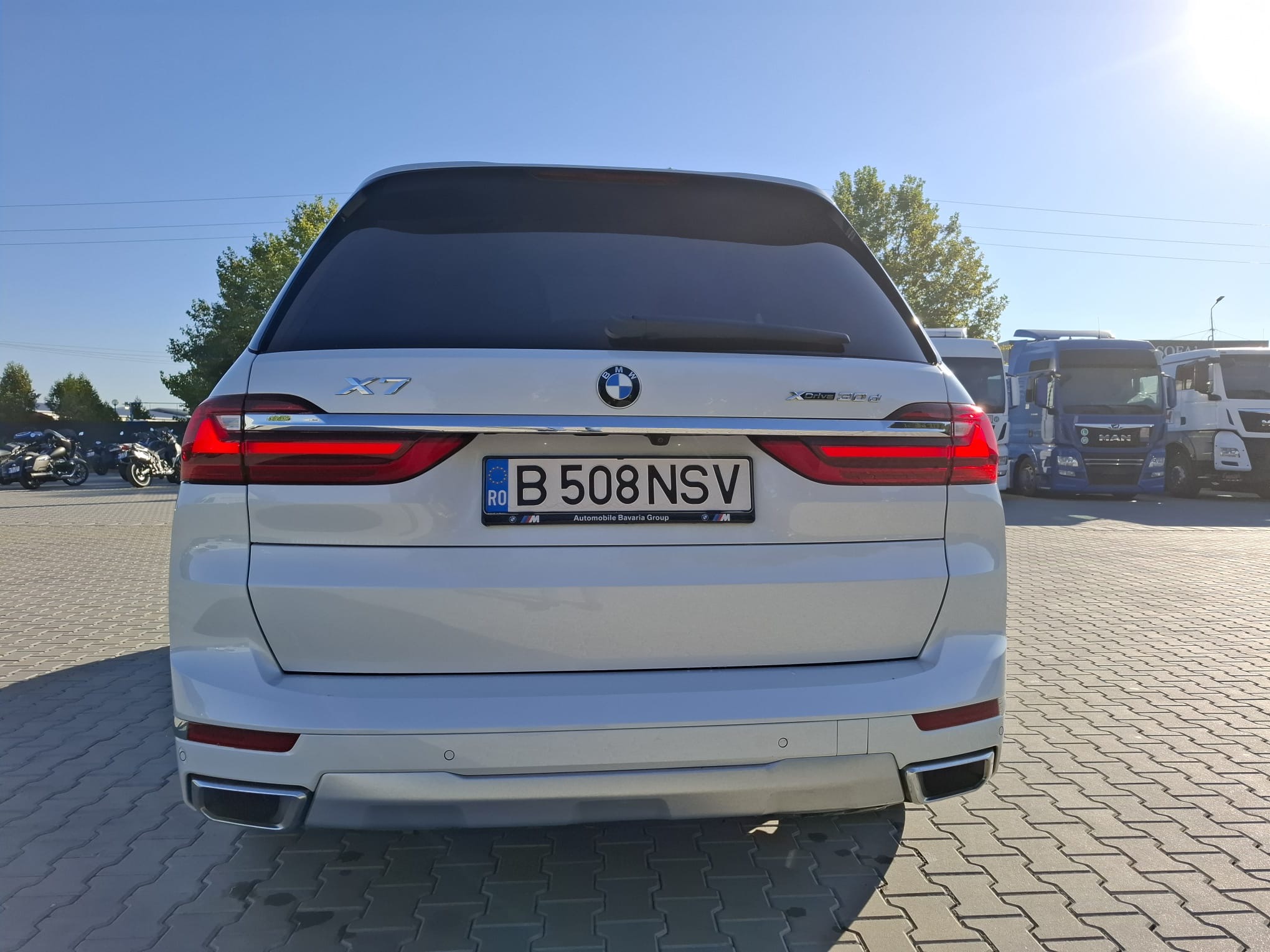 car