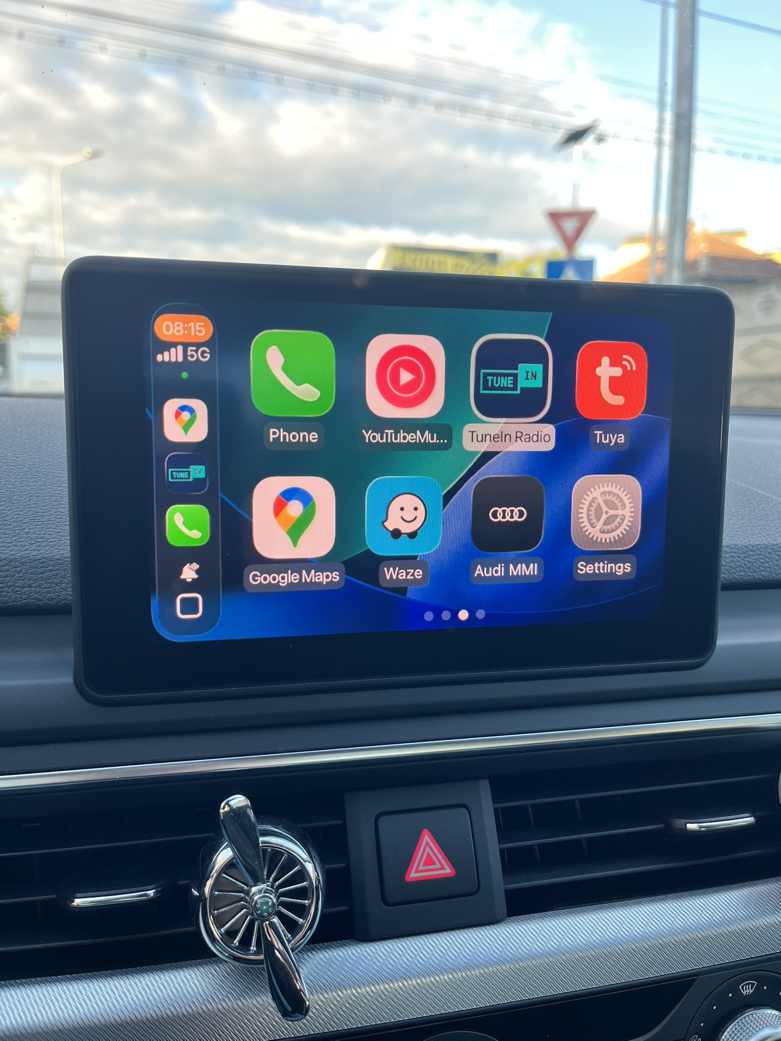 car