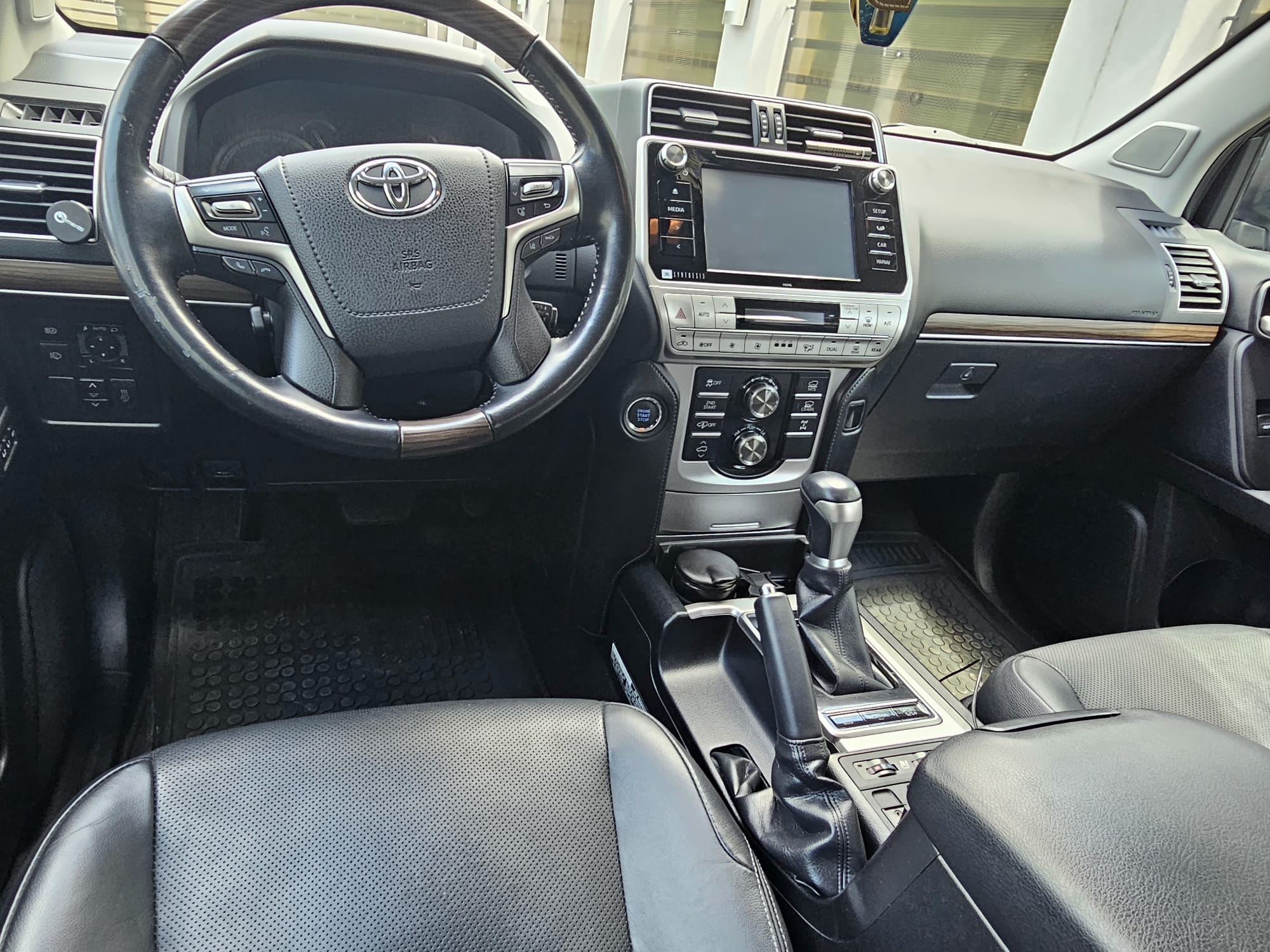 car