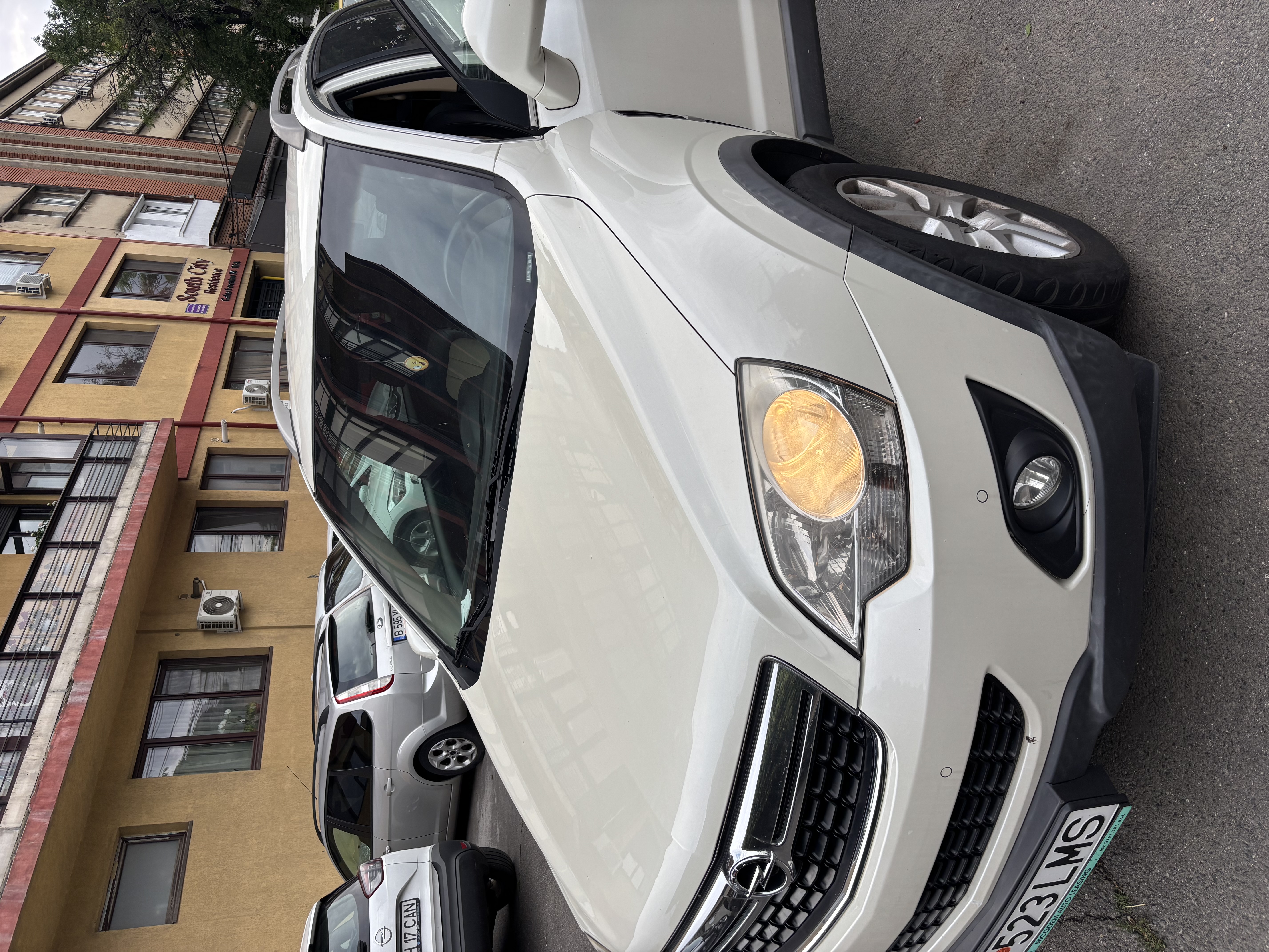 car