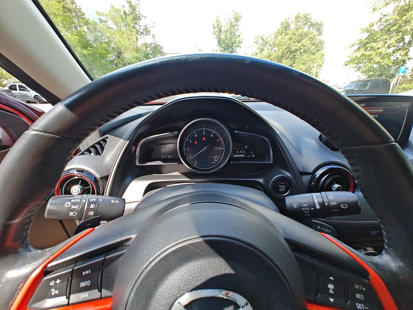 car