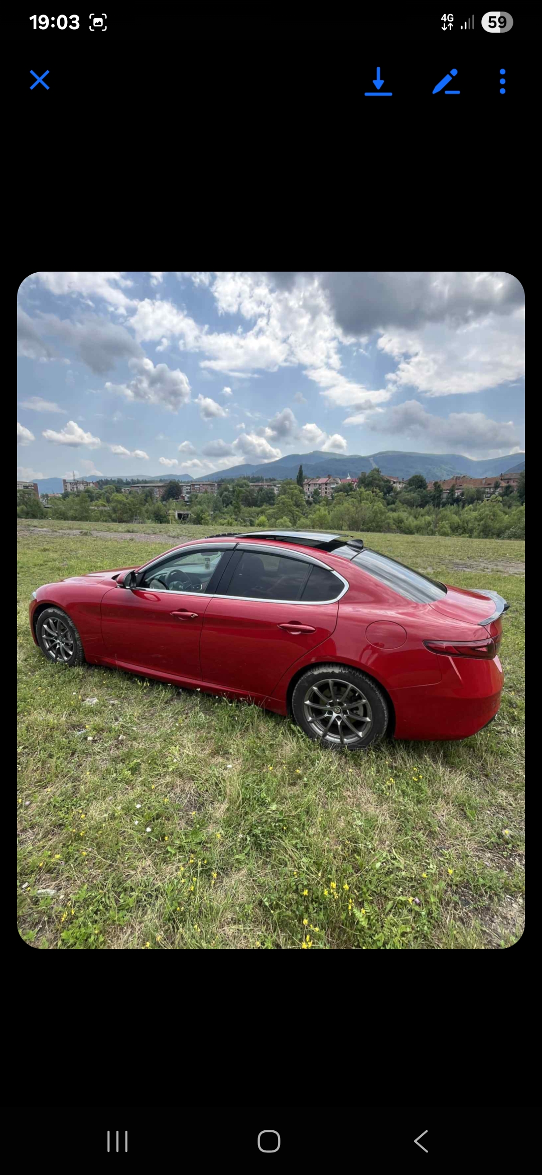 car