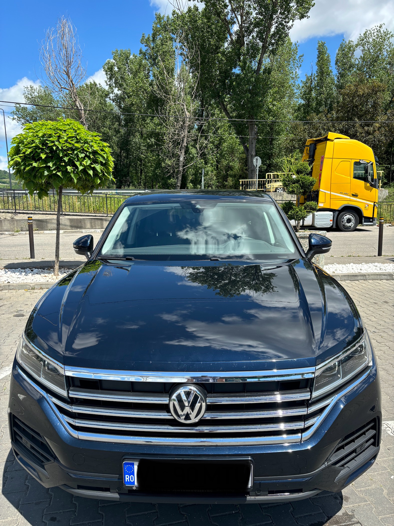 car