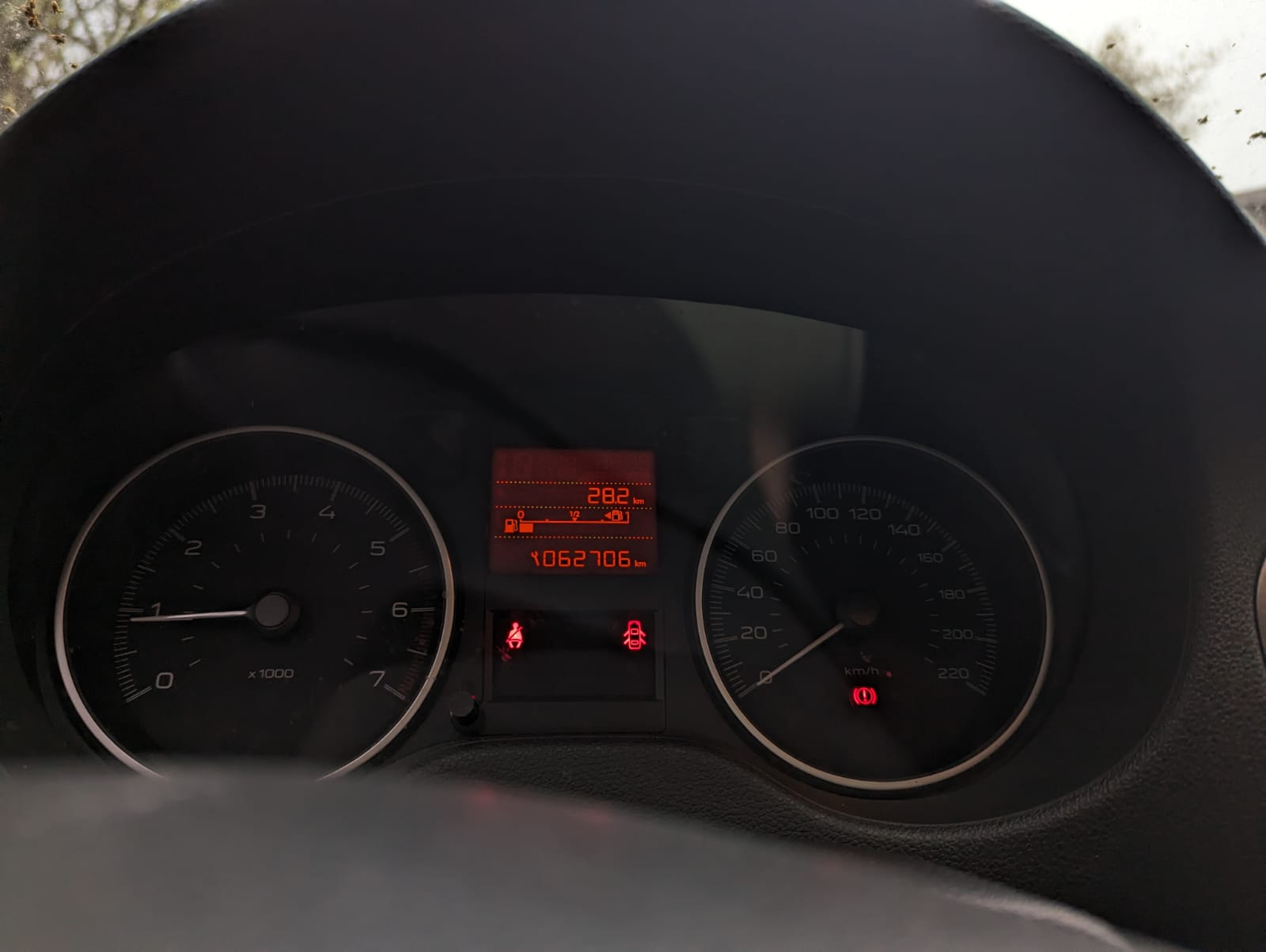 car