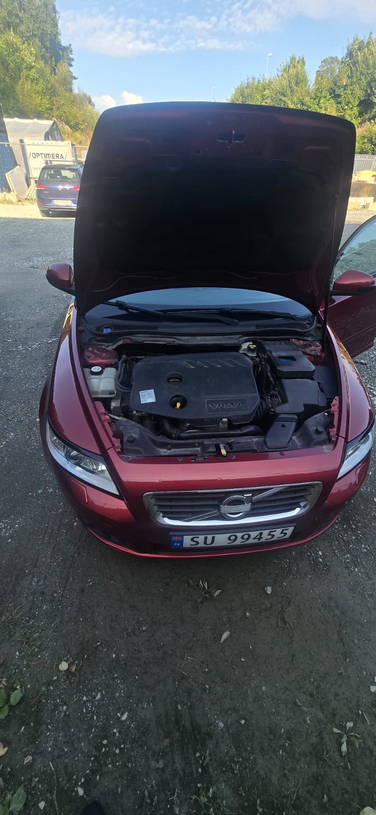 car
