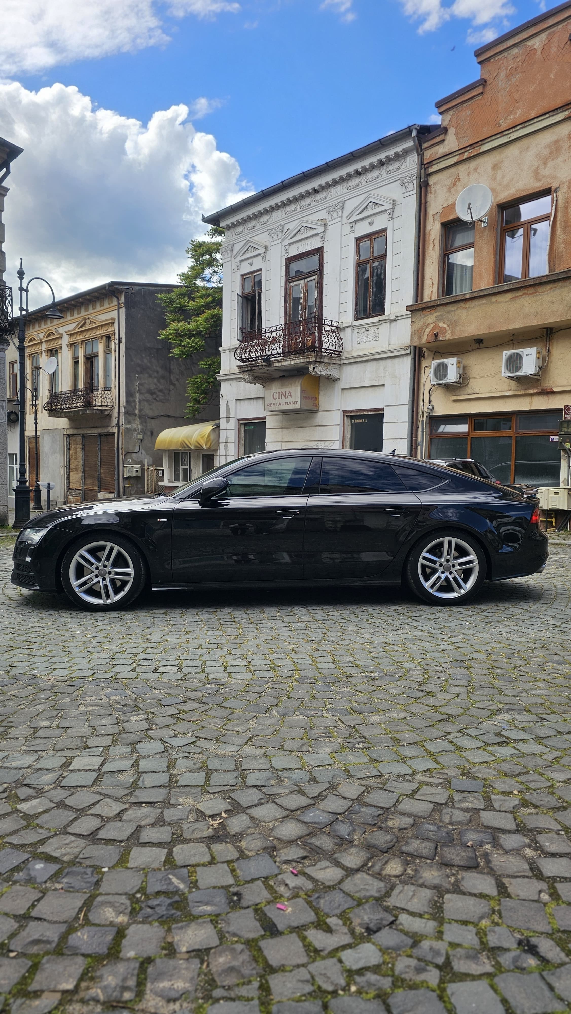 car