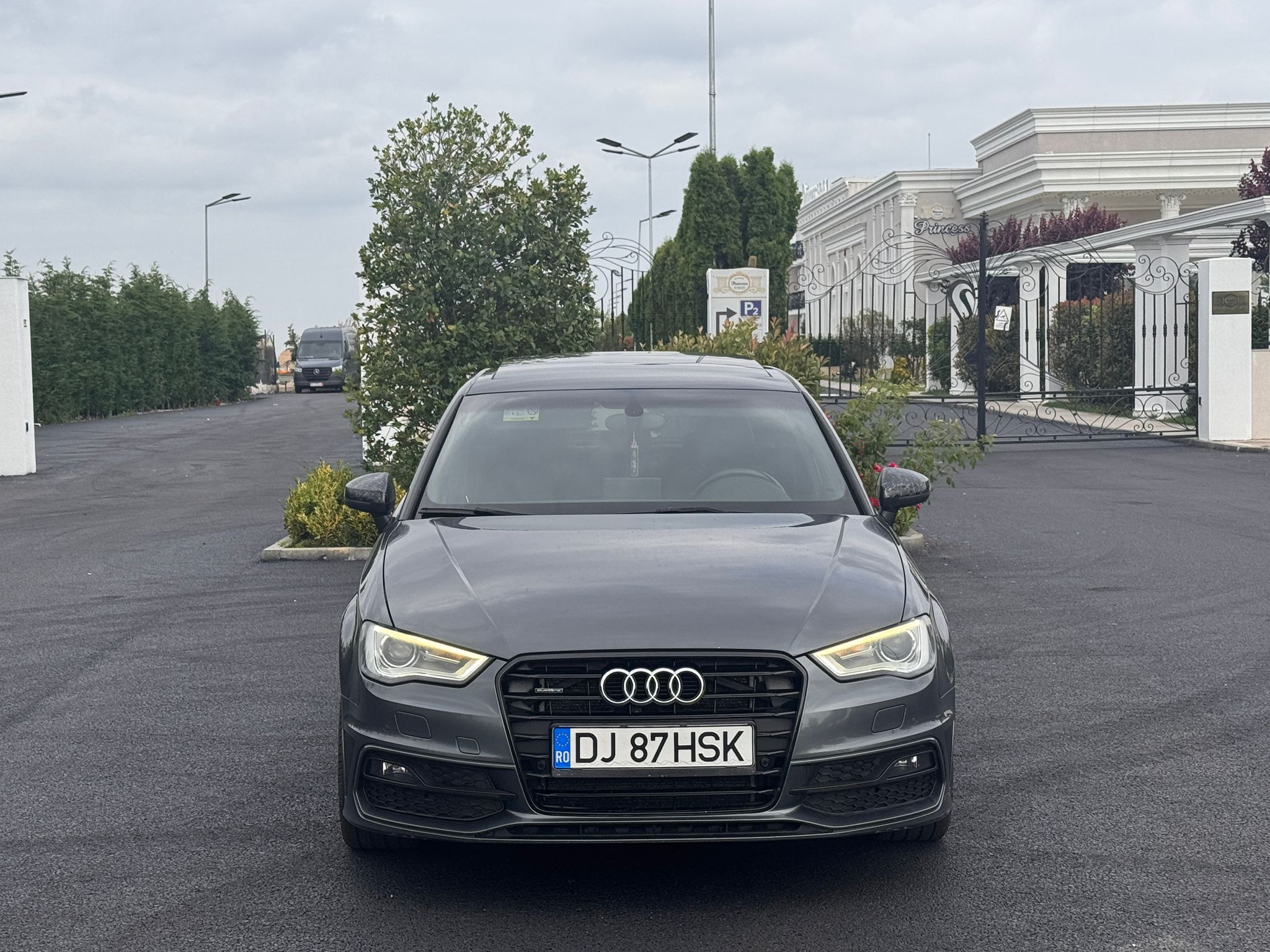 car