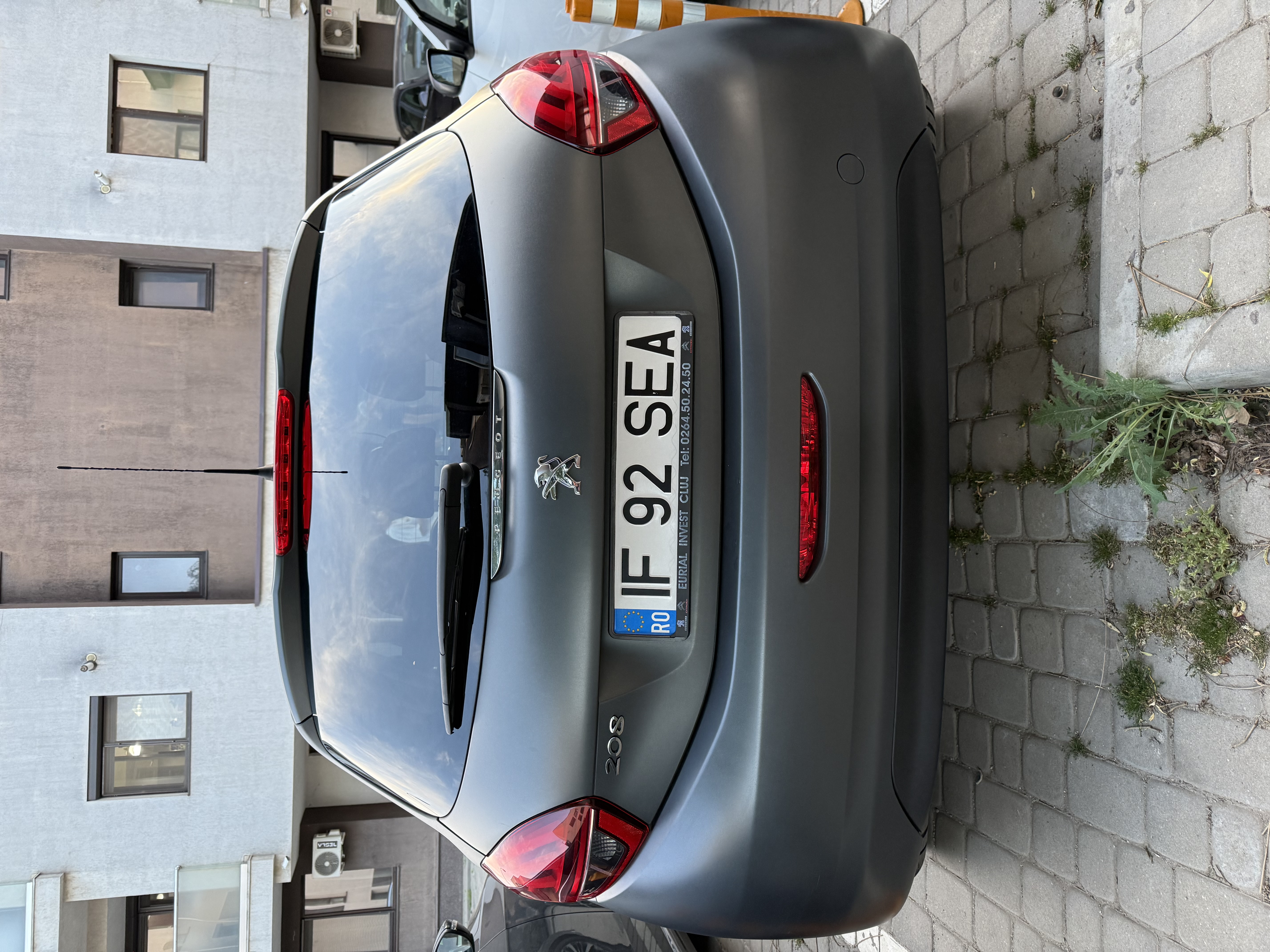 car