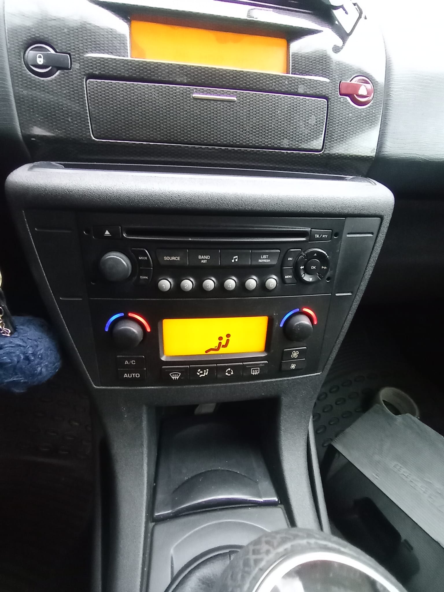 car